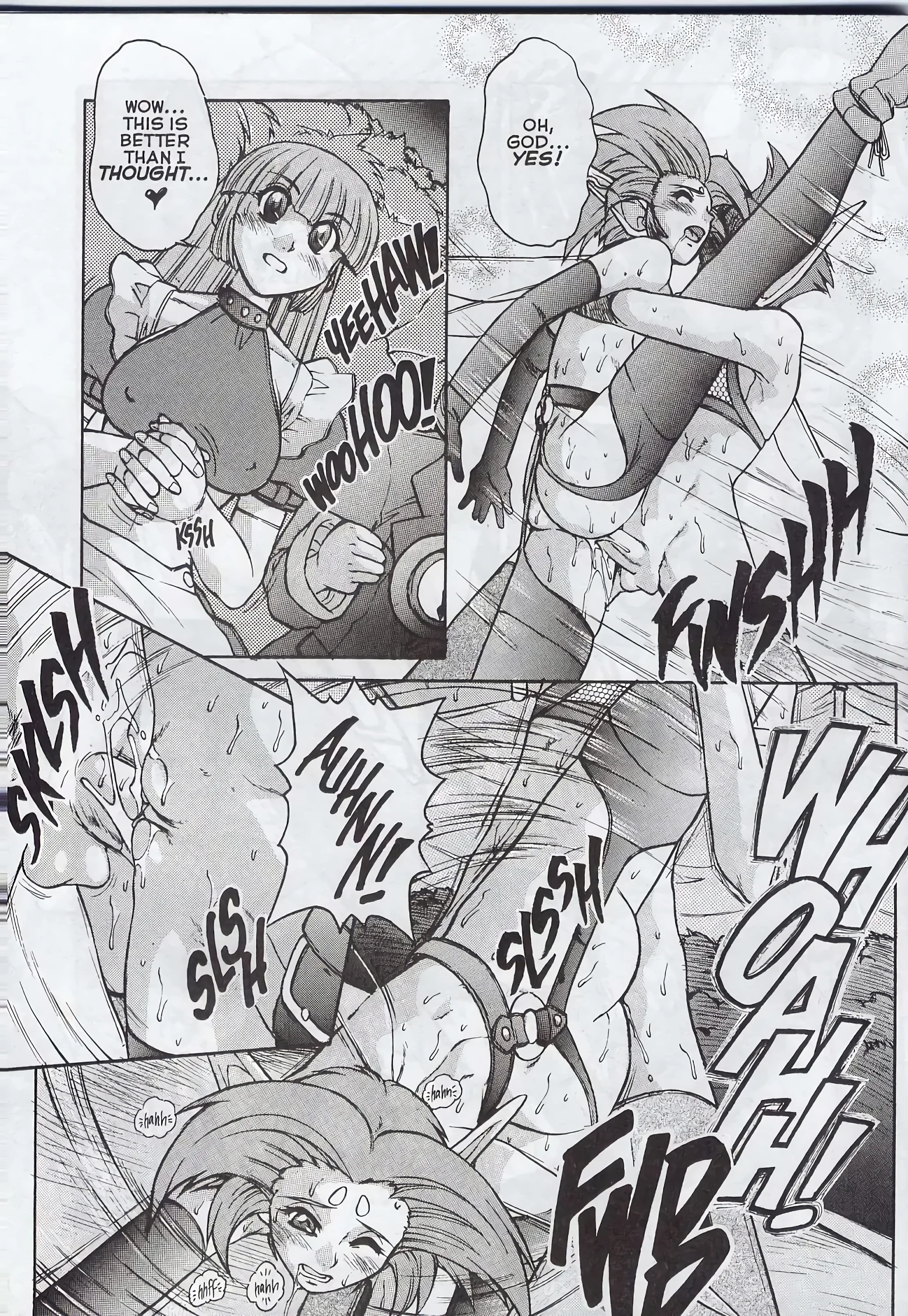 Alice IN SEXLAND 6 porn comic picture 9