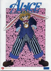 Alice IN SEXLAND 7 porn comic picture 1