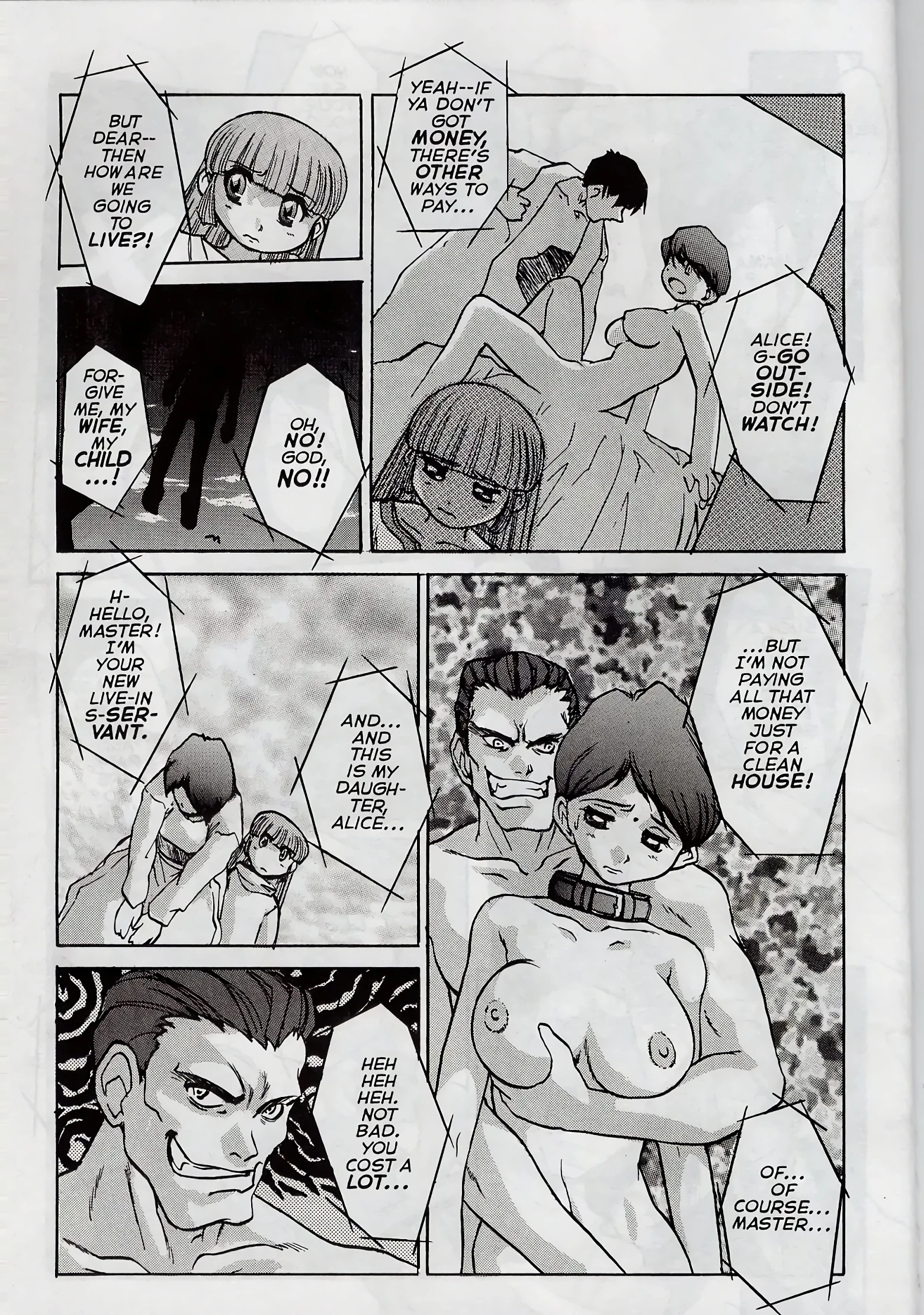 Alice IN SEXLAND 7 porn comic picture 11