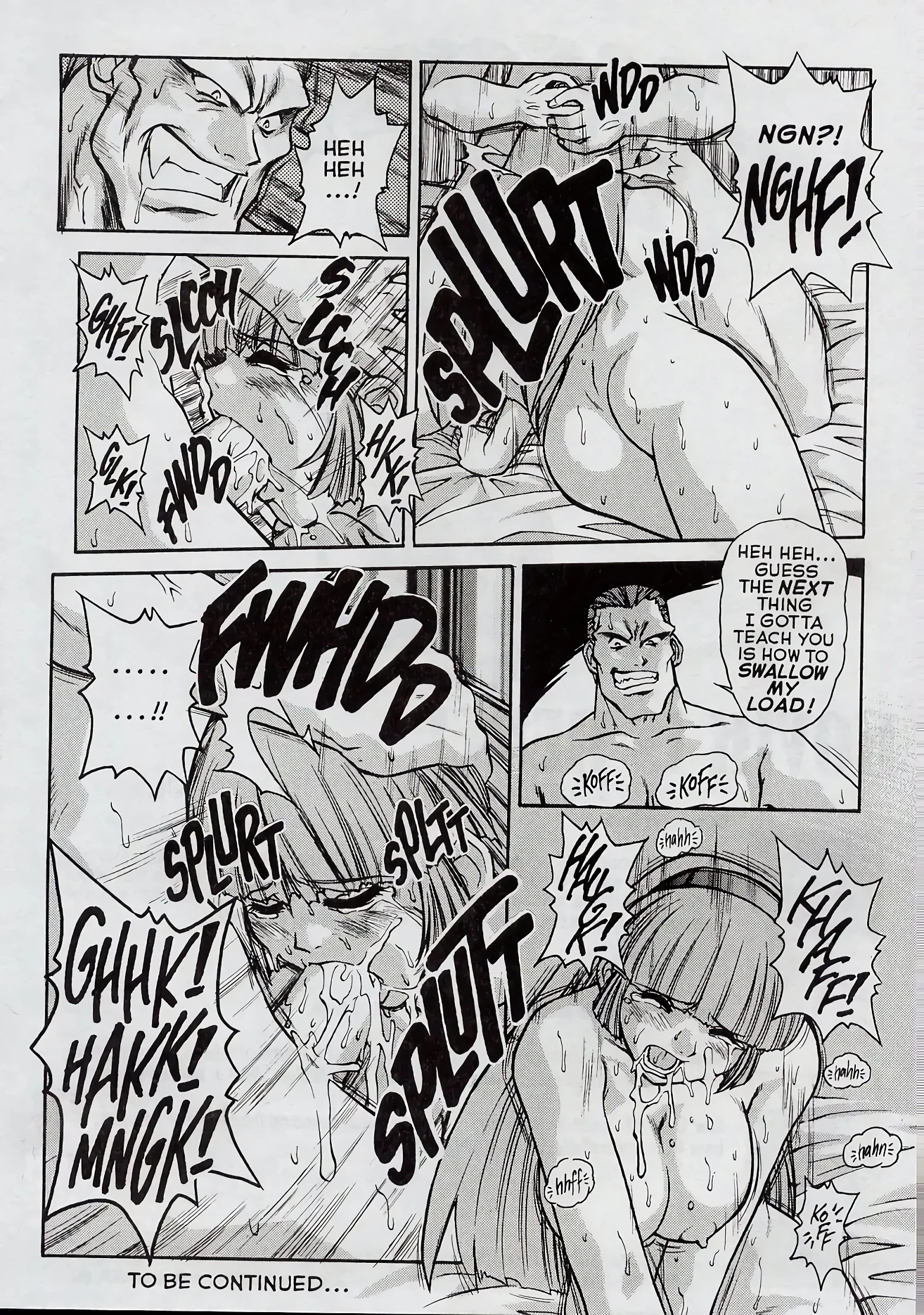 Alice IN SEXLAND 7 porn comic picture 18