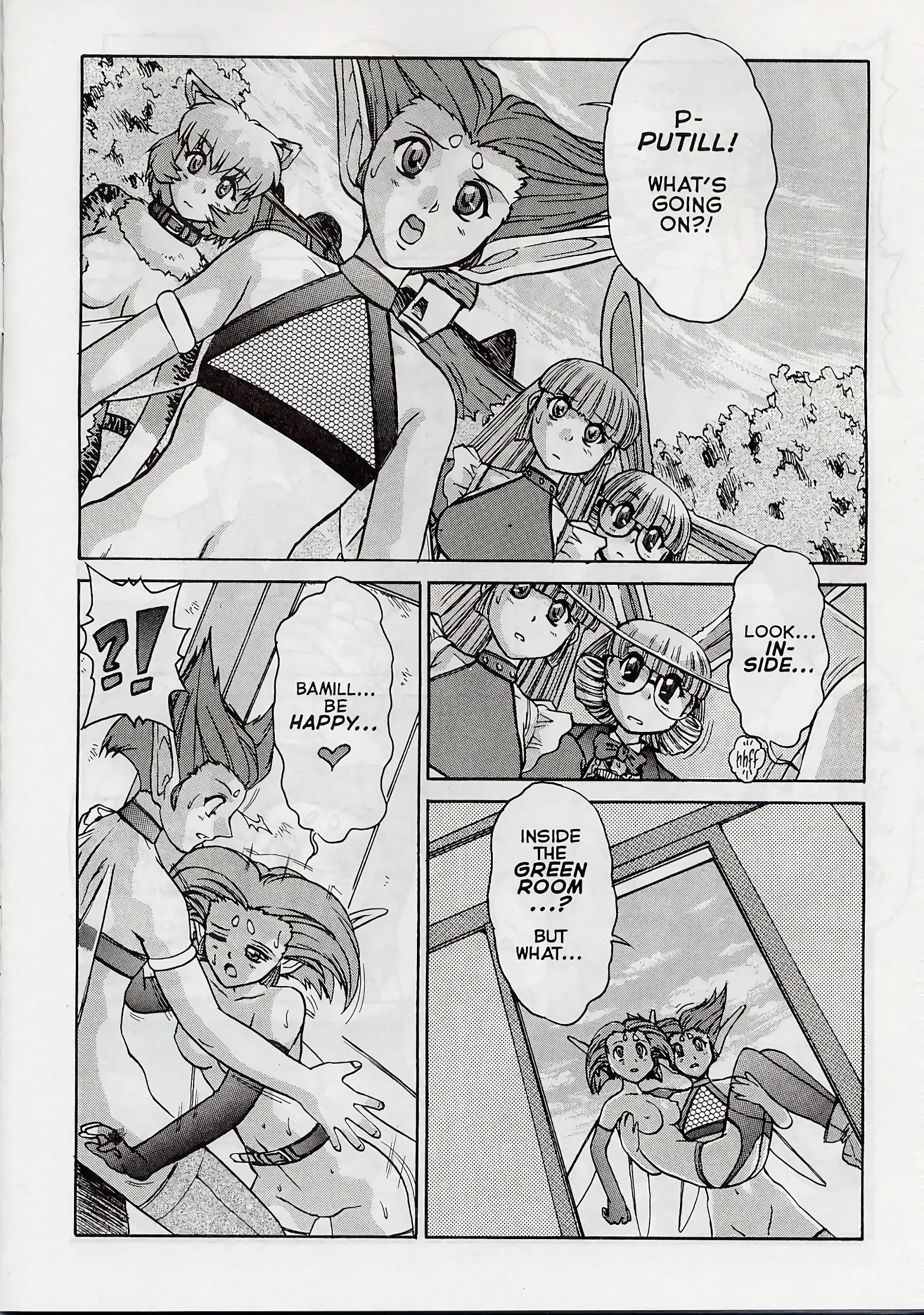 Alice IN SEXLAND 7 porn comic picture 2