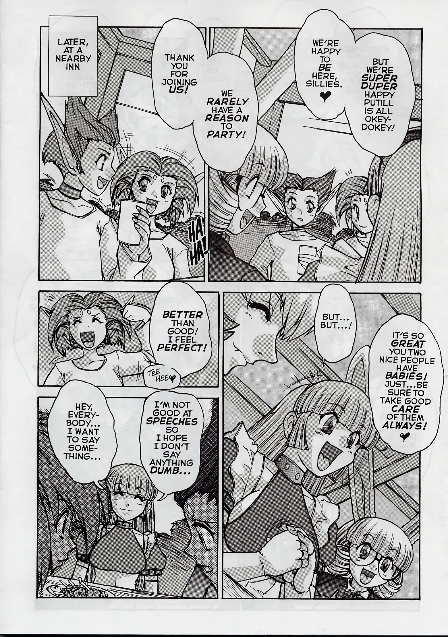 Alice IN SEXLAND 7 porn comic picture 4