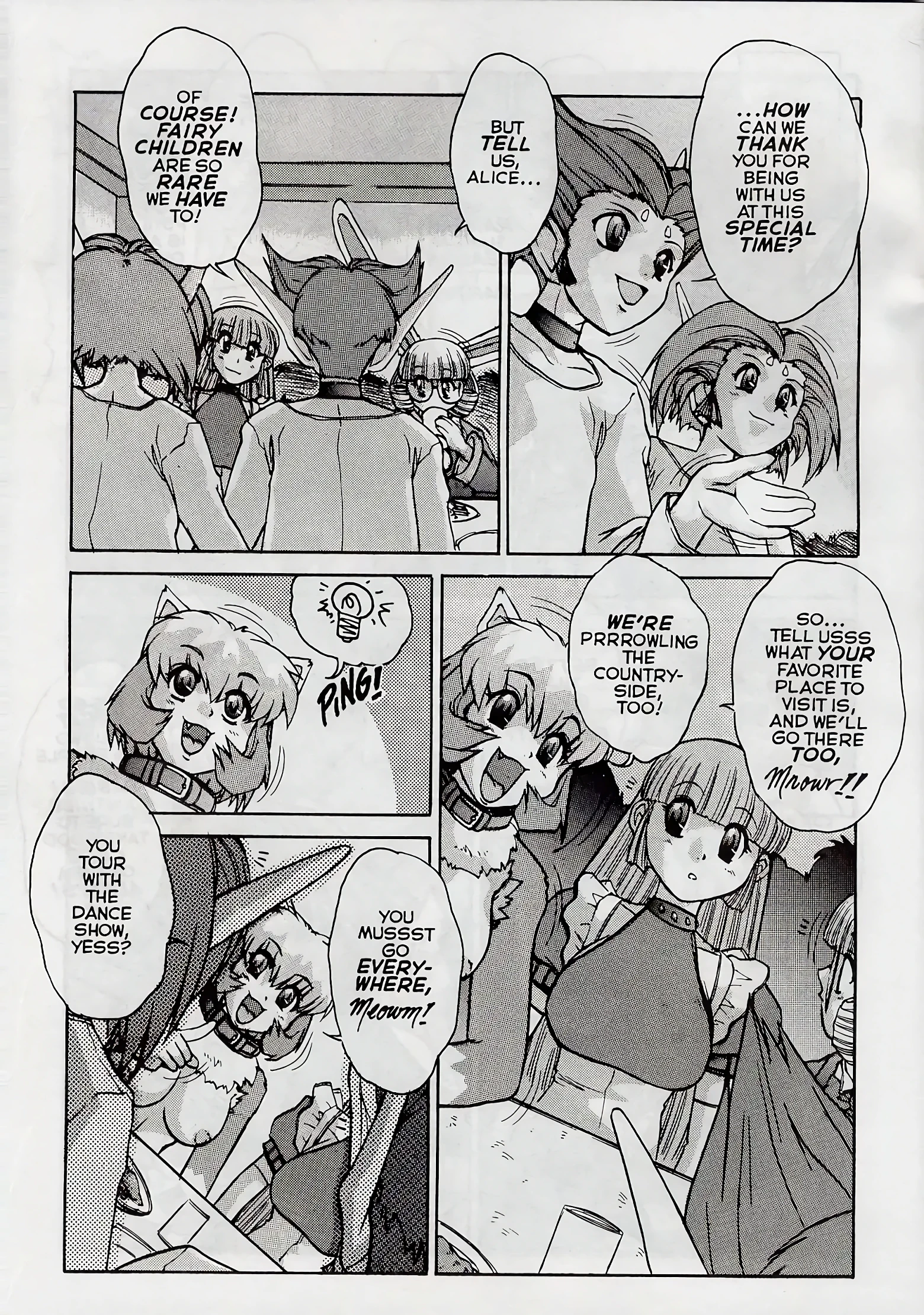 Alice IN SEXLAND 7 porn comic picture 5