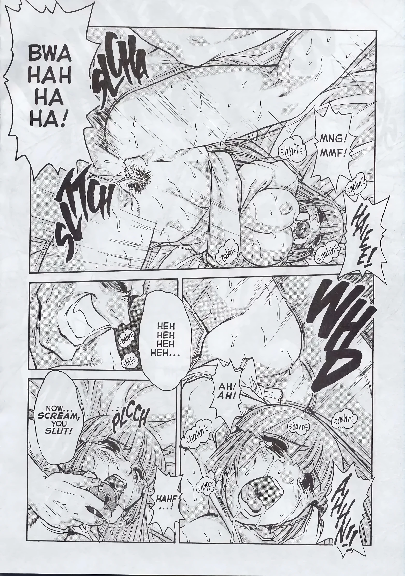 Alice IN SEXLAND 8 porn comic picture 12
