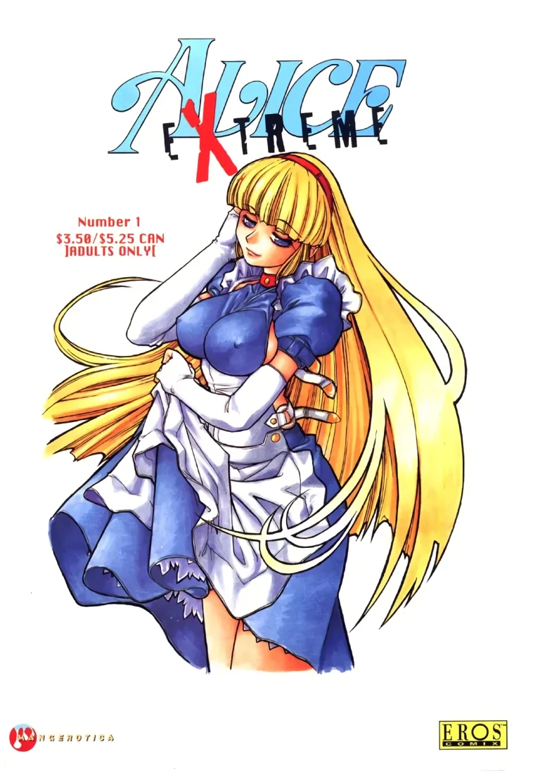 Alice IN SEXLAND 9 porn comic picture 1
