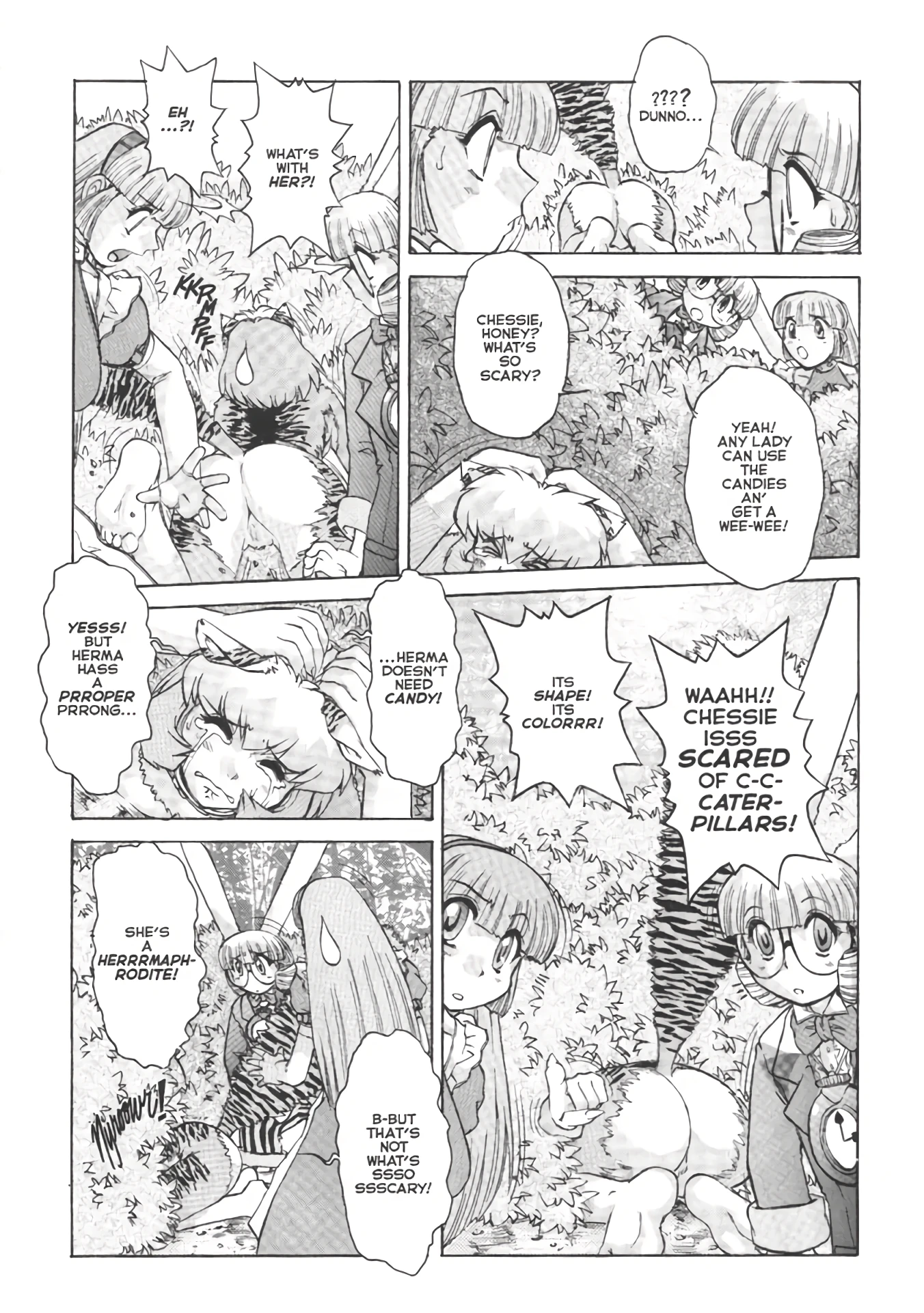 Alice IN SEXLAND 9 porn comic picture 9