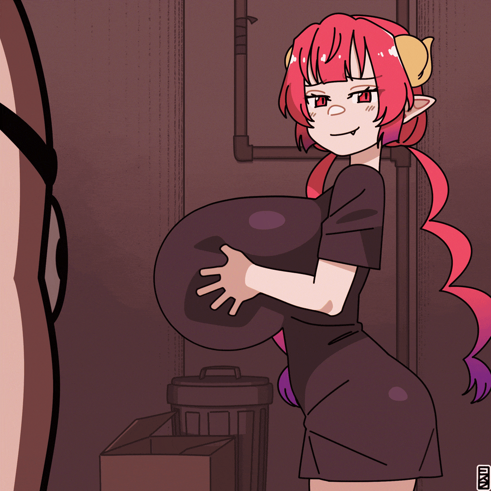 ALLEYWAY Brat porn comic picture 7