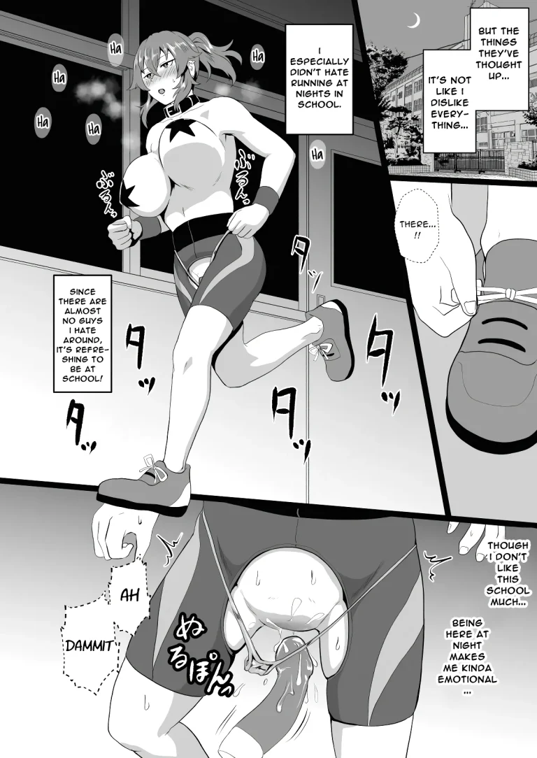Am I Somehow Weird? Amami Tatsuki is on Student Guidance! porn comic picture 23