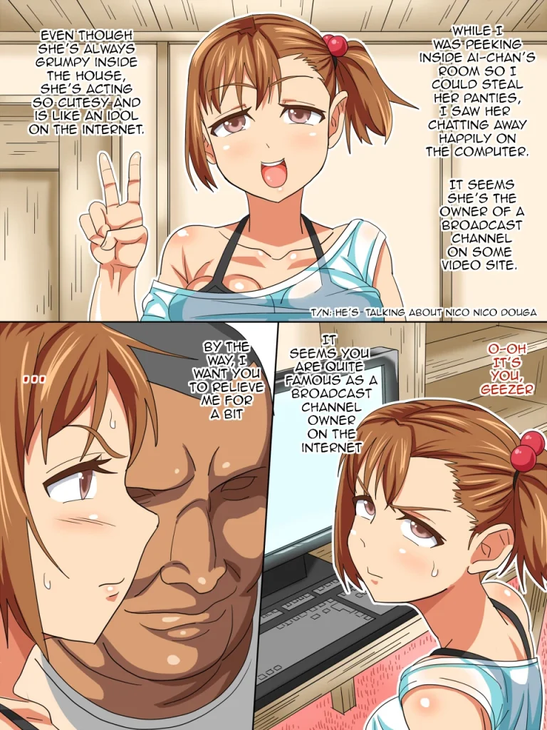Amazing Busty Niece Sex | Kyonyuu Mei Sex Saikou porn comic picture 20