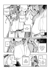 Amazon Position porn comic picture 1