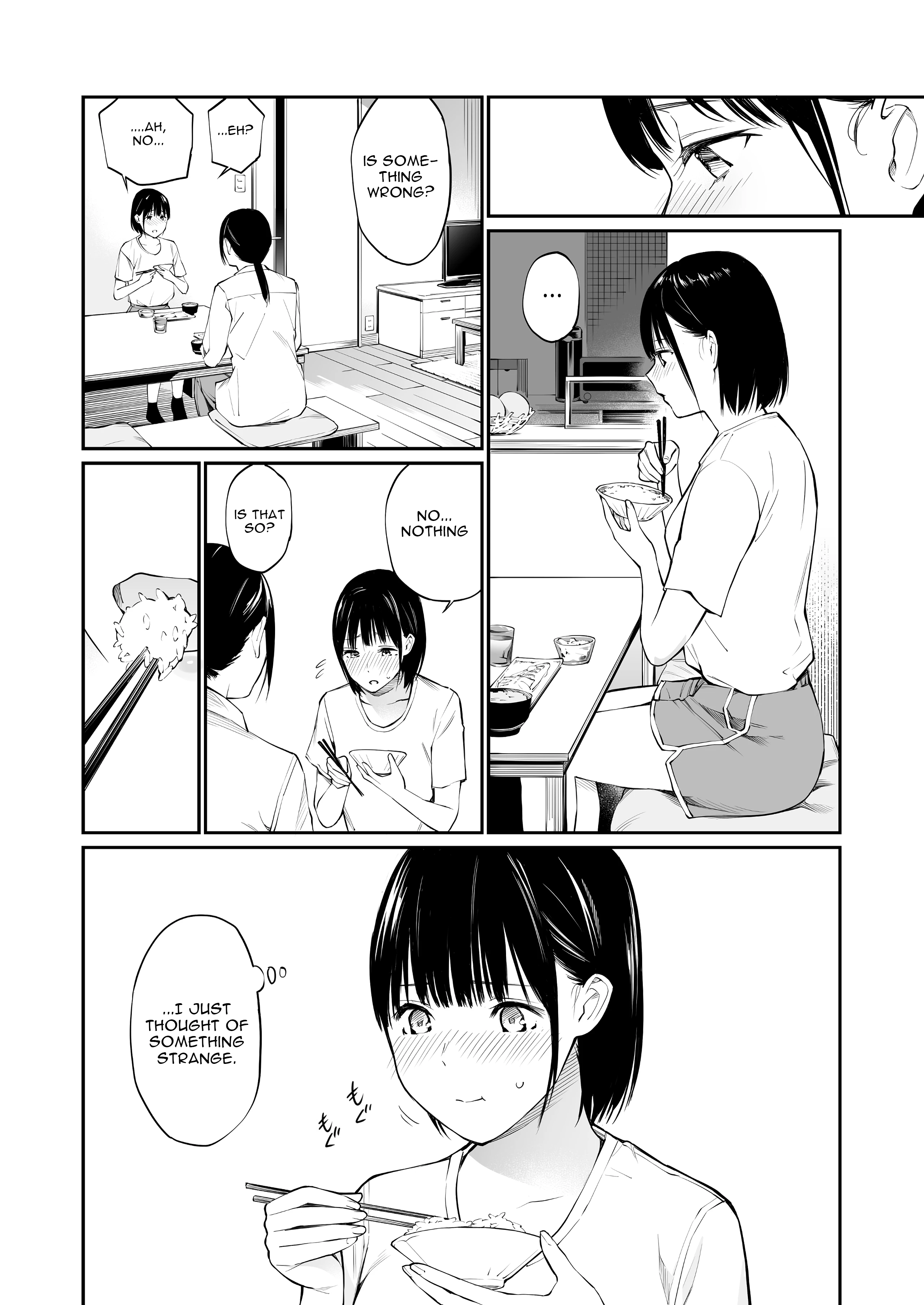 Ame no Hi wa, Honnori Chikubi porn comic picture 11