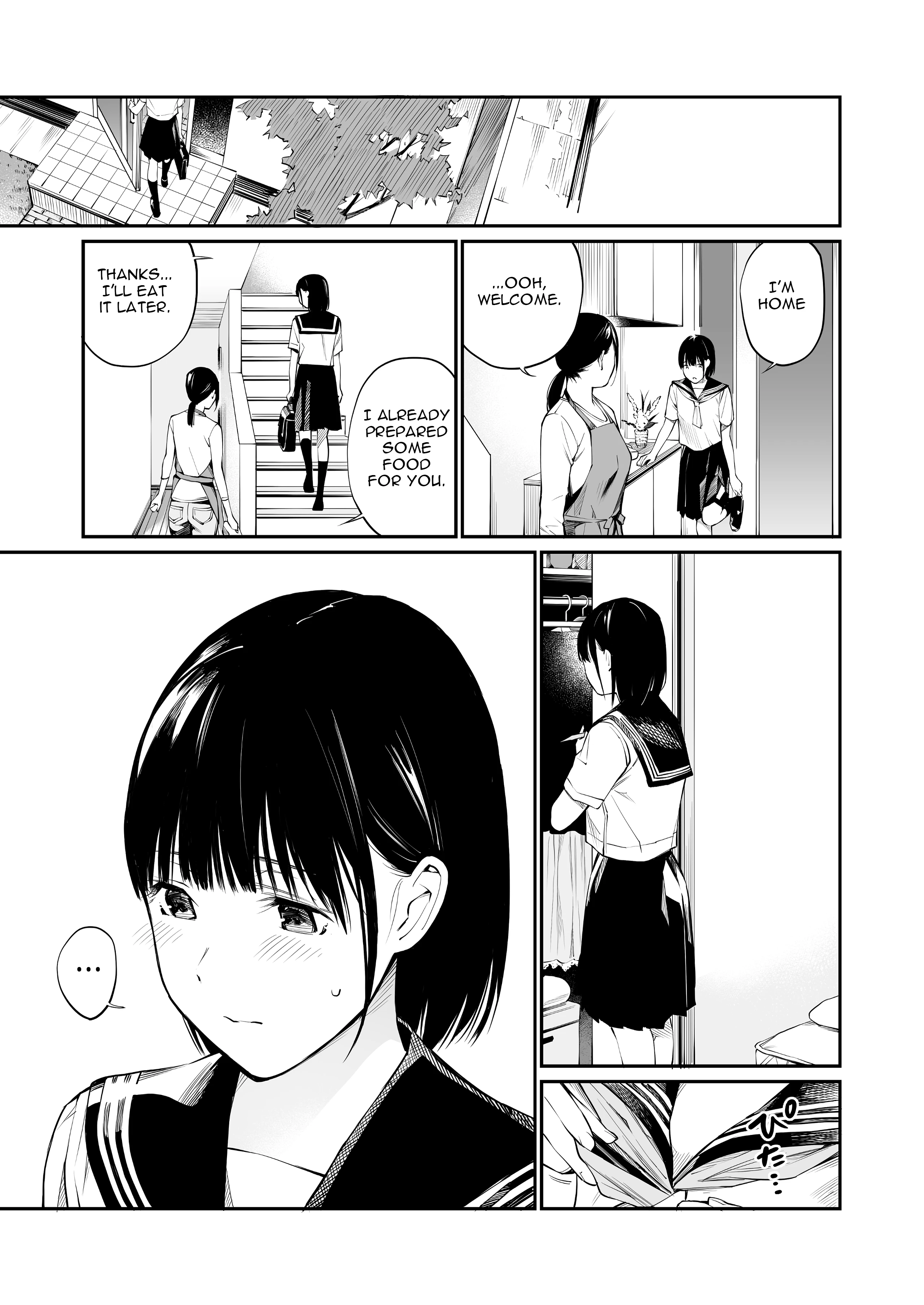 Ame no Hi wa, Honnori Chikubi porn comic picture 12
