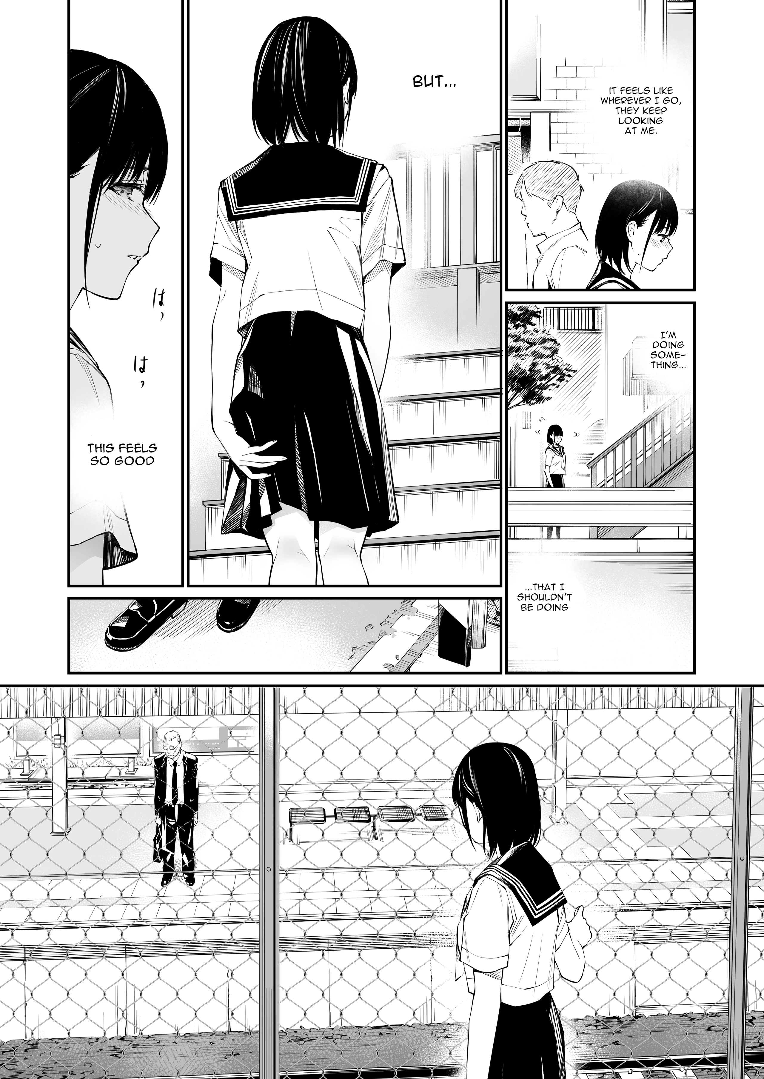 Ame no Hi wa, Honnori Chikubi porn comic picture 16