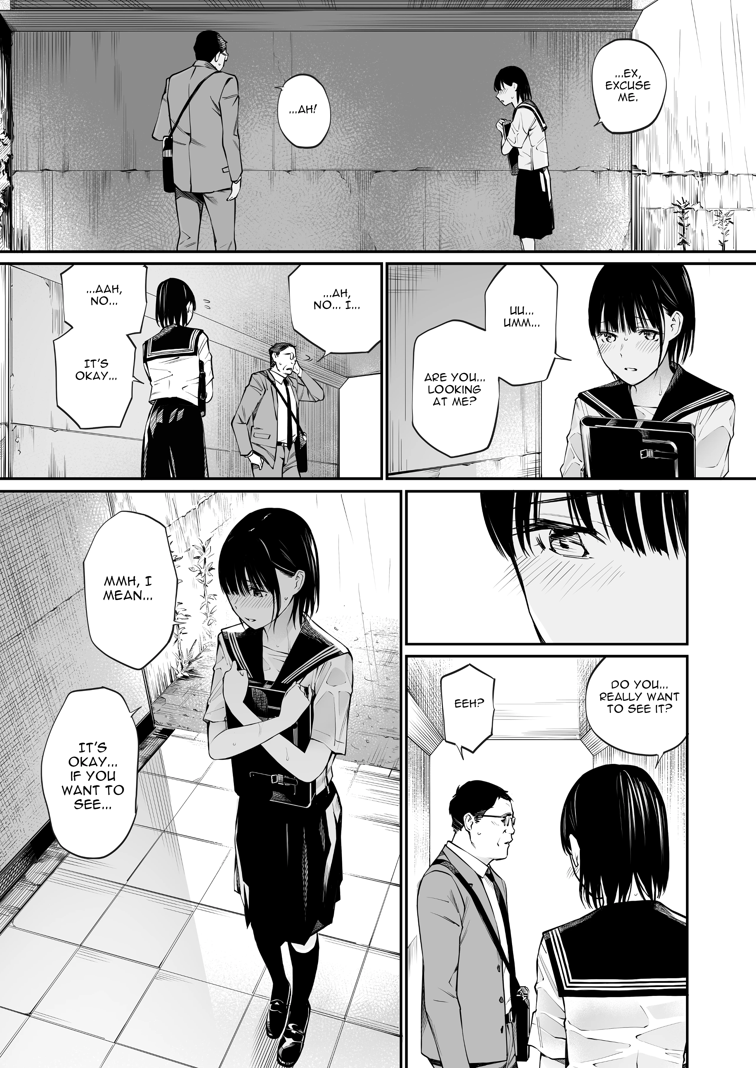 Ame no Hi wa, Honnori Chikubi porn comic picture 29