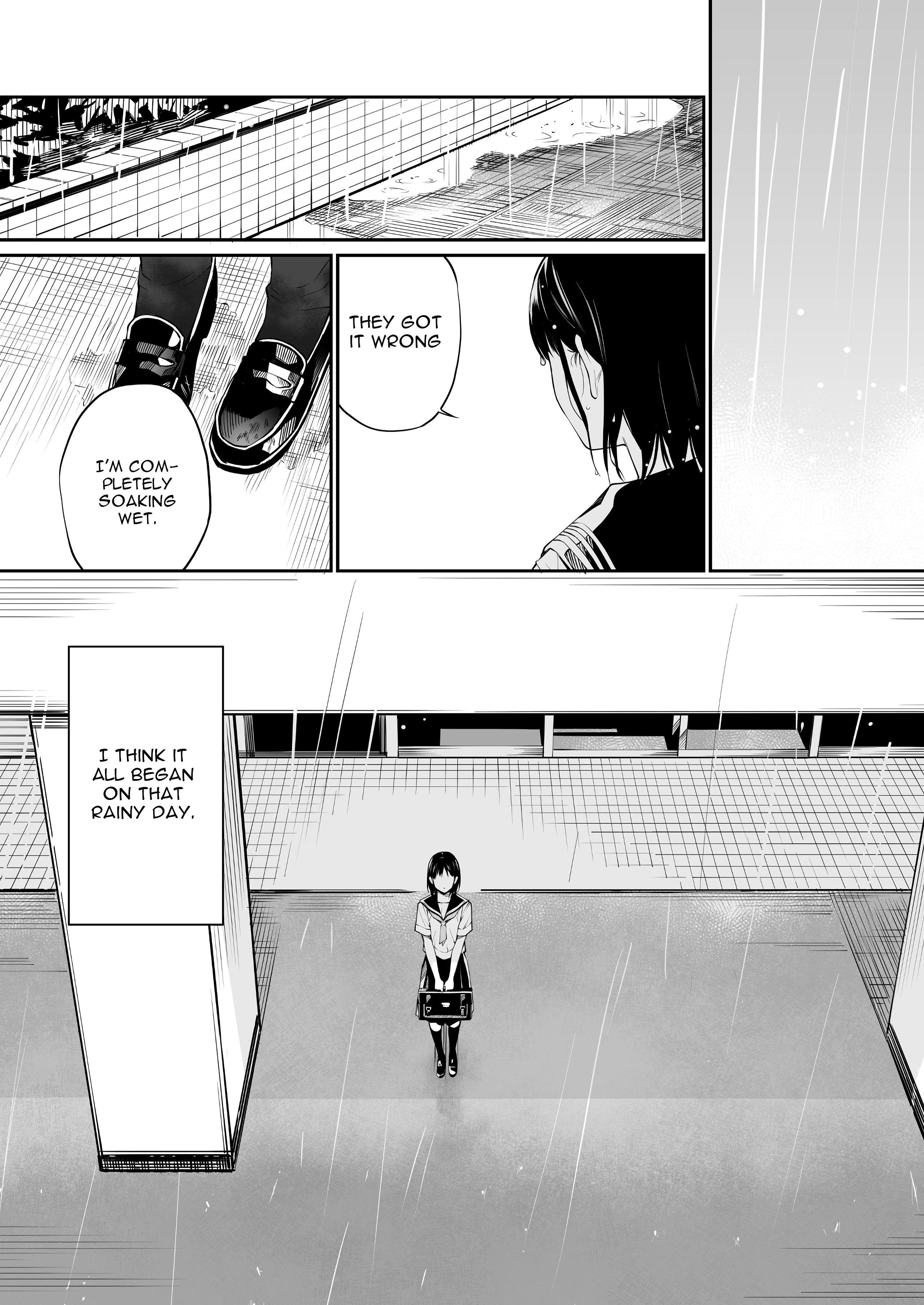 Ame no Hi wa, Honnori Chikubi porn comic picture 3