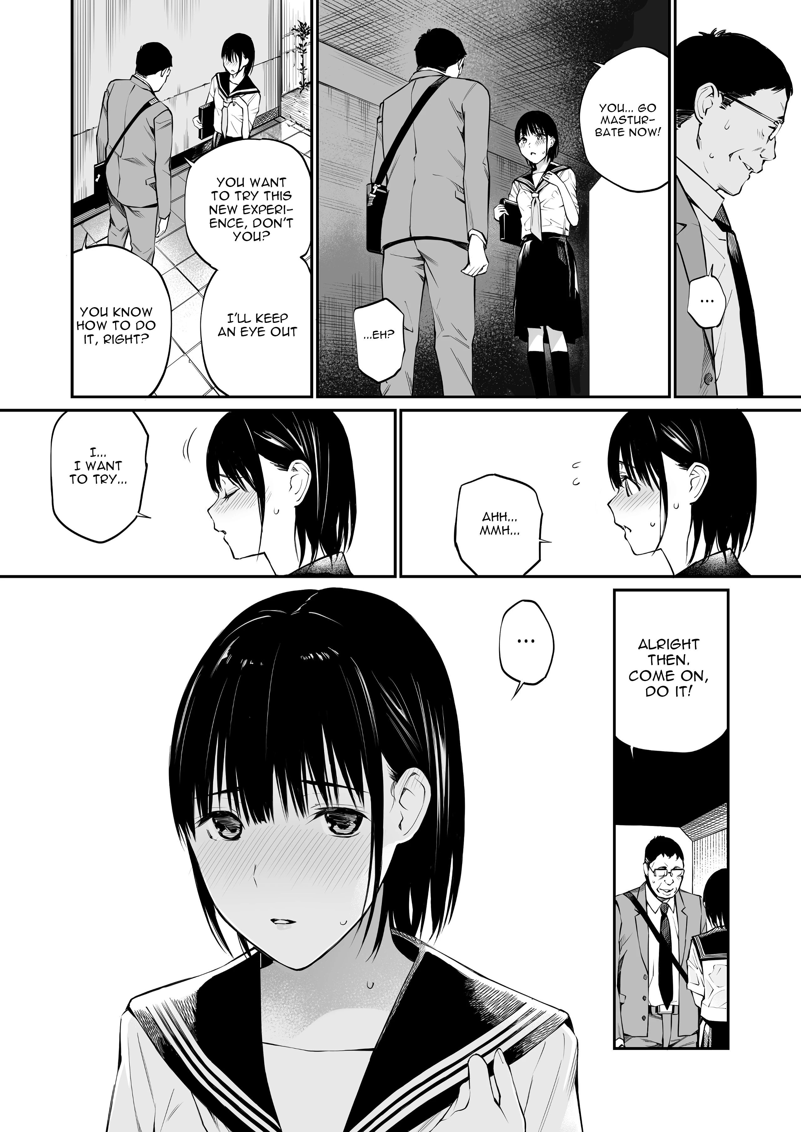 Ame no Hi wa, Honnori Chikubi porn comic picture 32