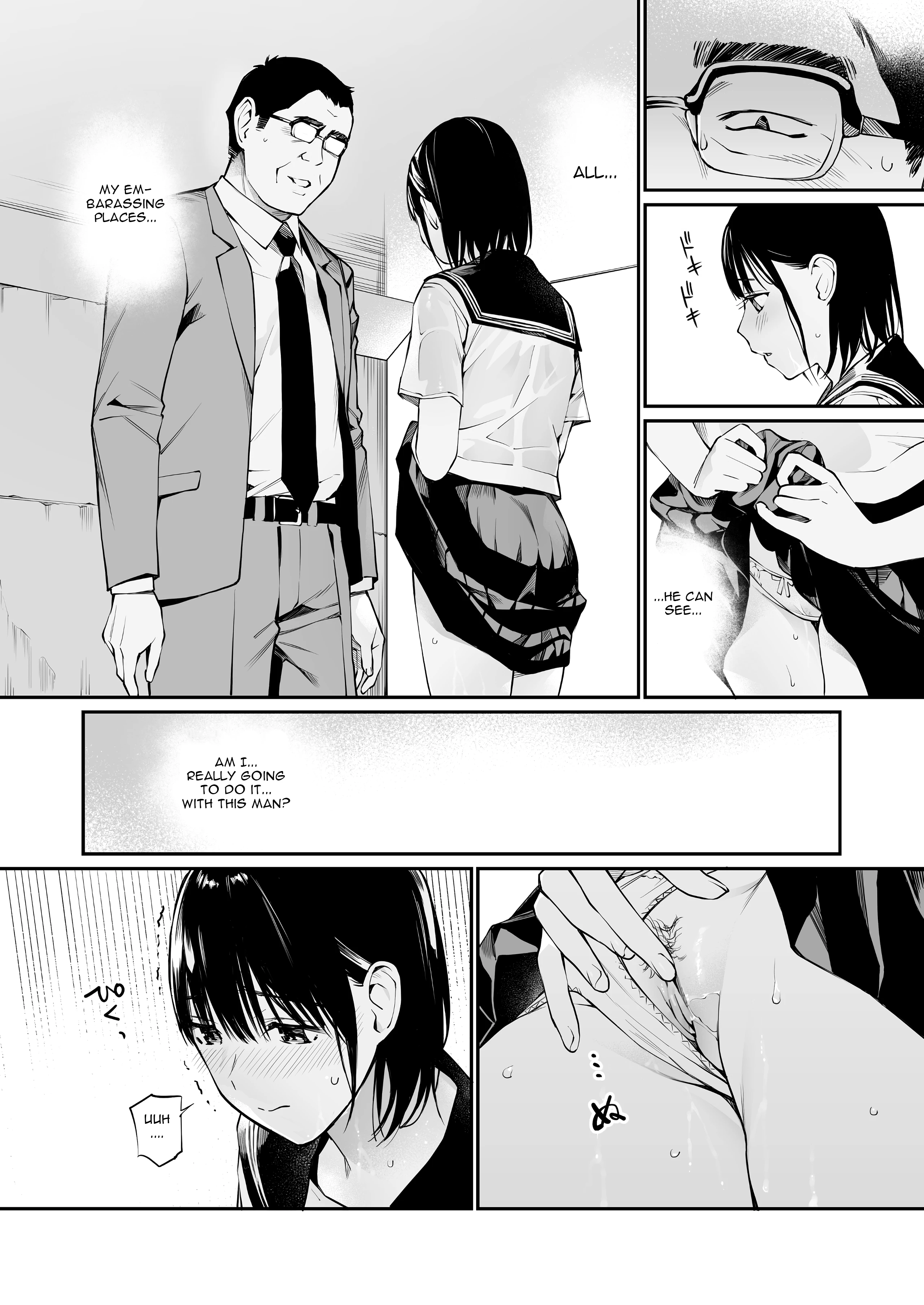 Ame no Hi wa, Honnori Chikubi porn comic picture 34