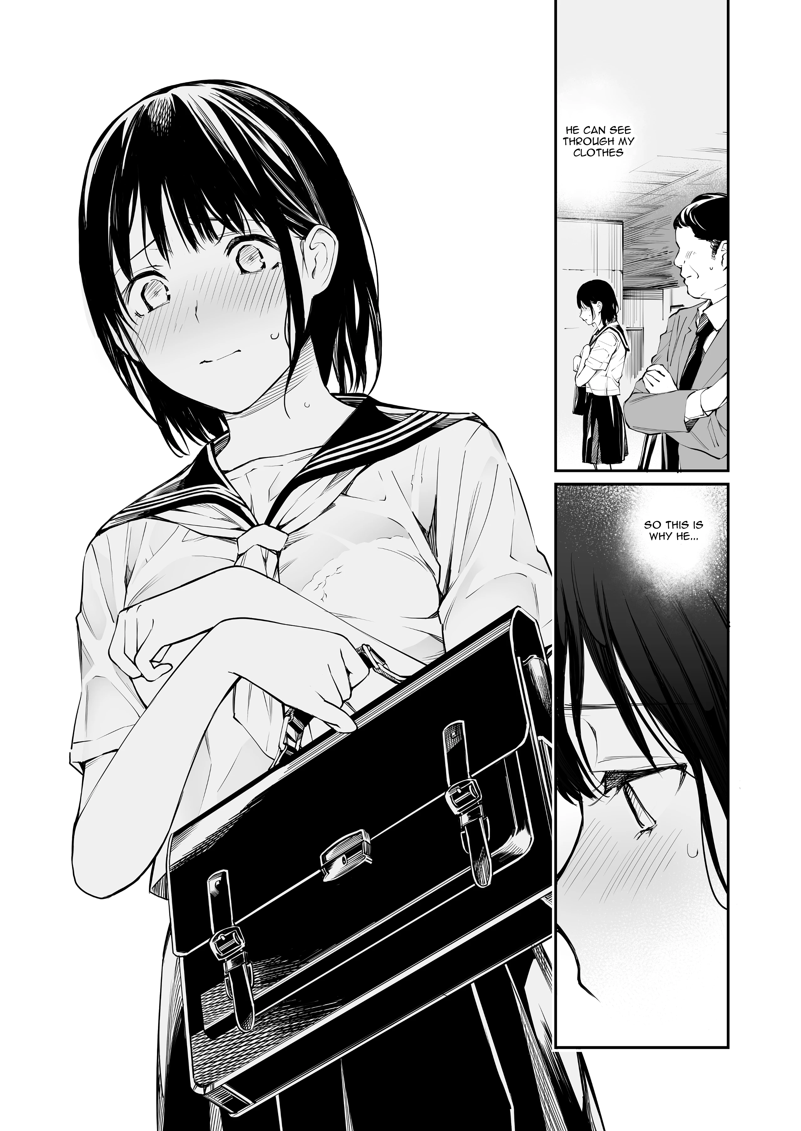 Ame no Hi wa, Honnori Chikubi porn comic picture 7