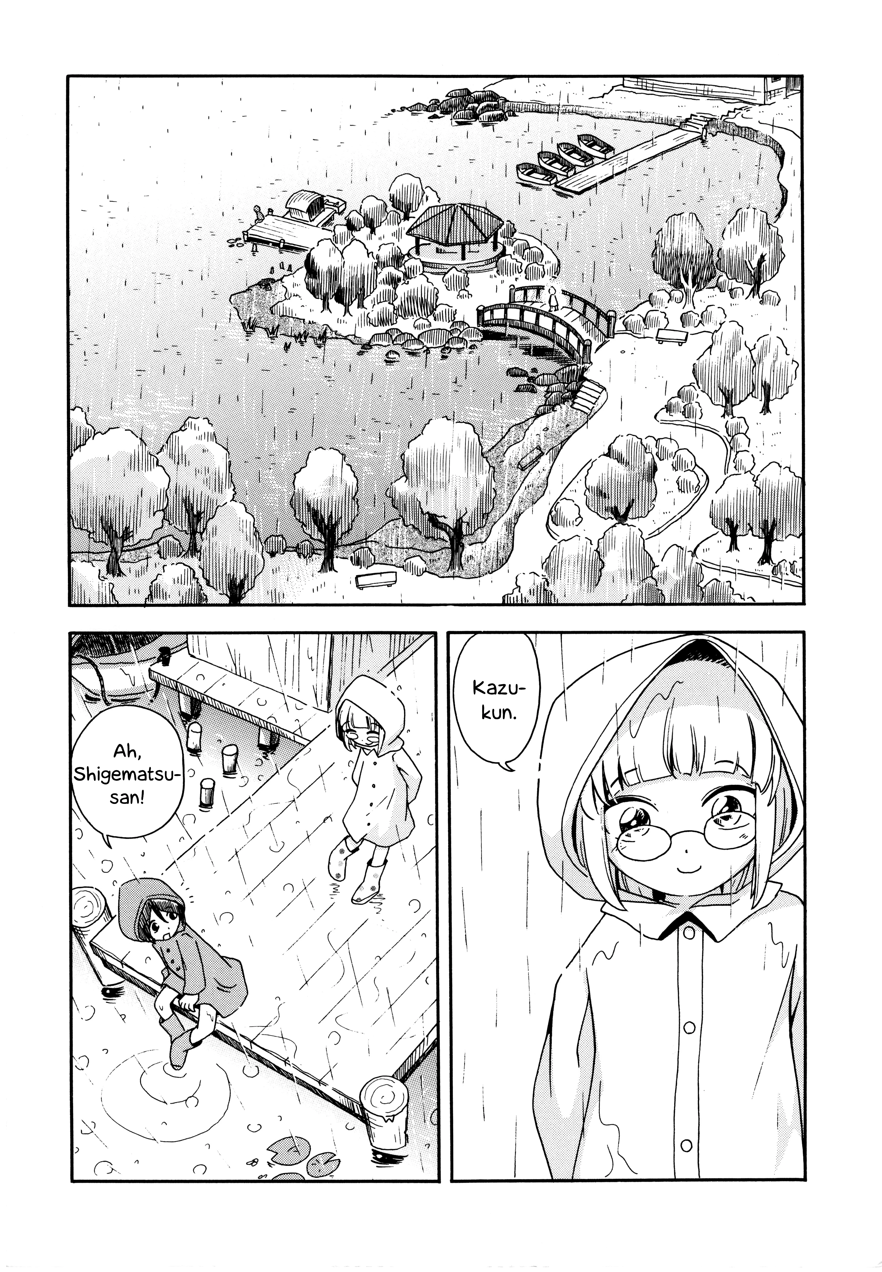 Amefurikko porn comic picture 2