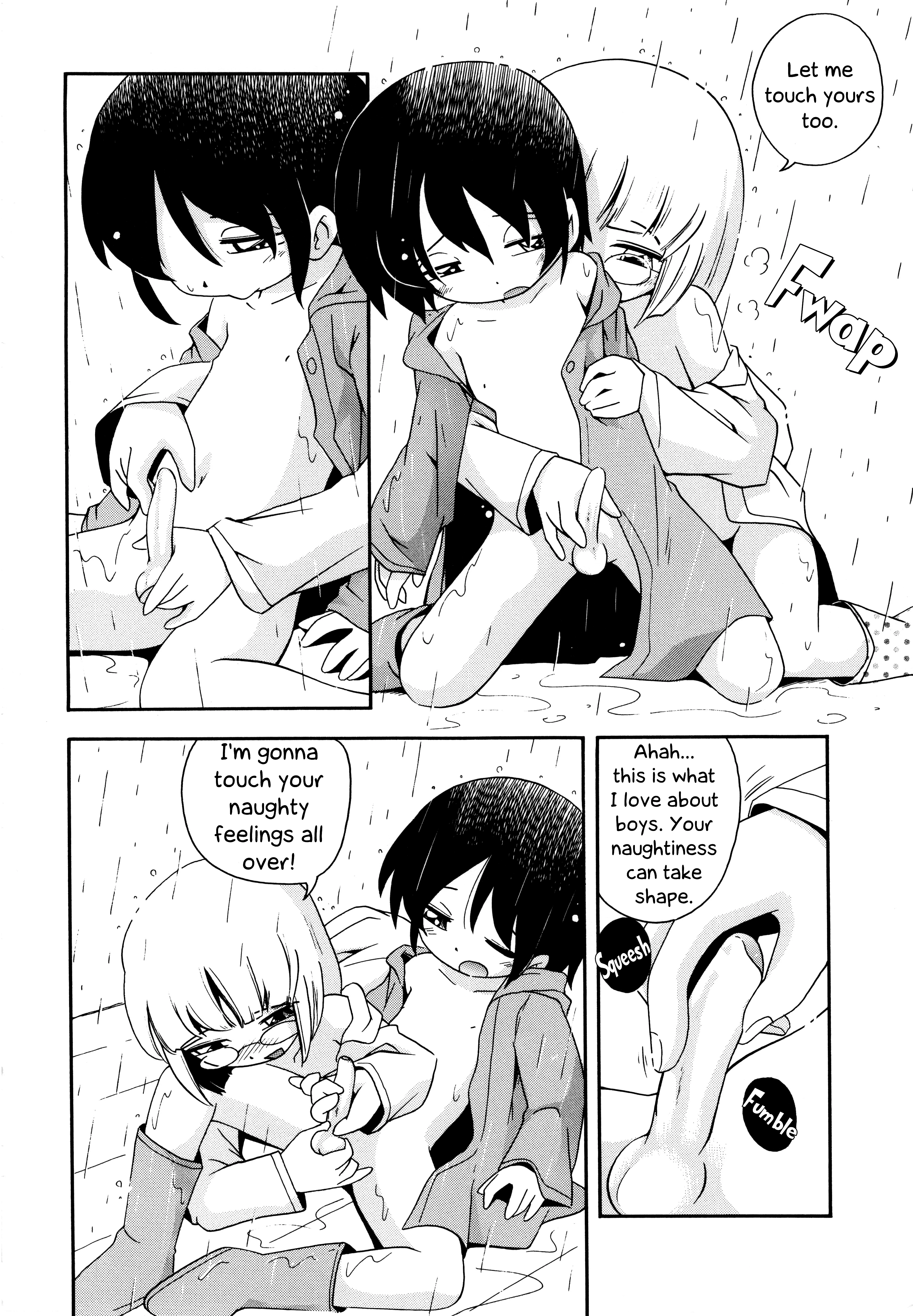 Amefurikko porn comic picture 6