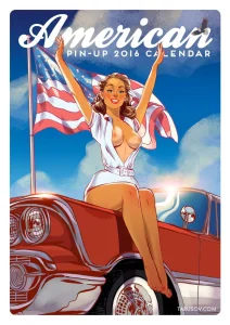 American Pin-Up porn comic picture 1