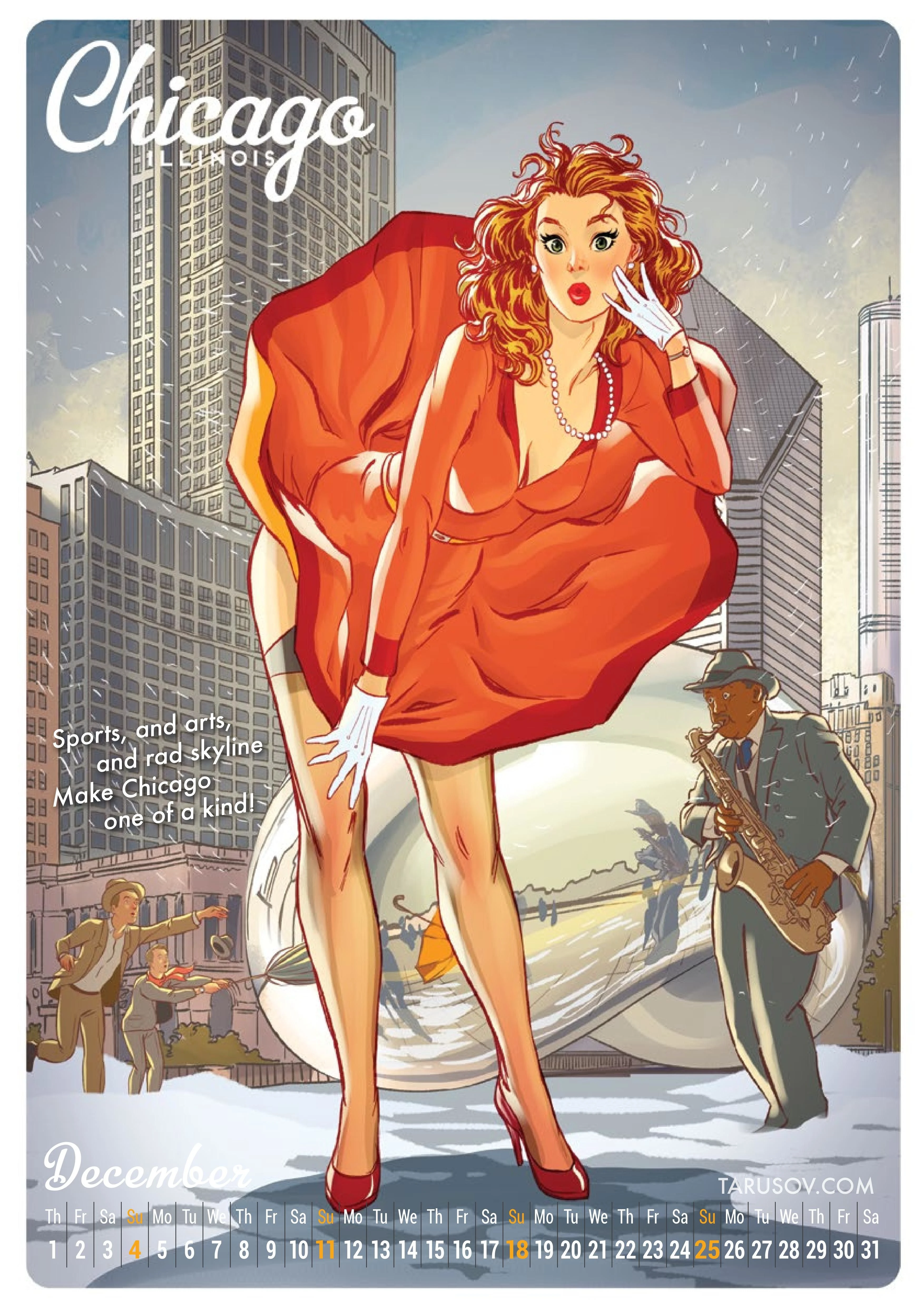 American Pin-Up porn comic picture 26