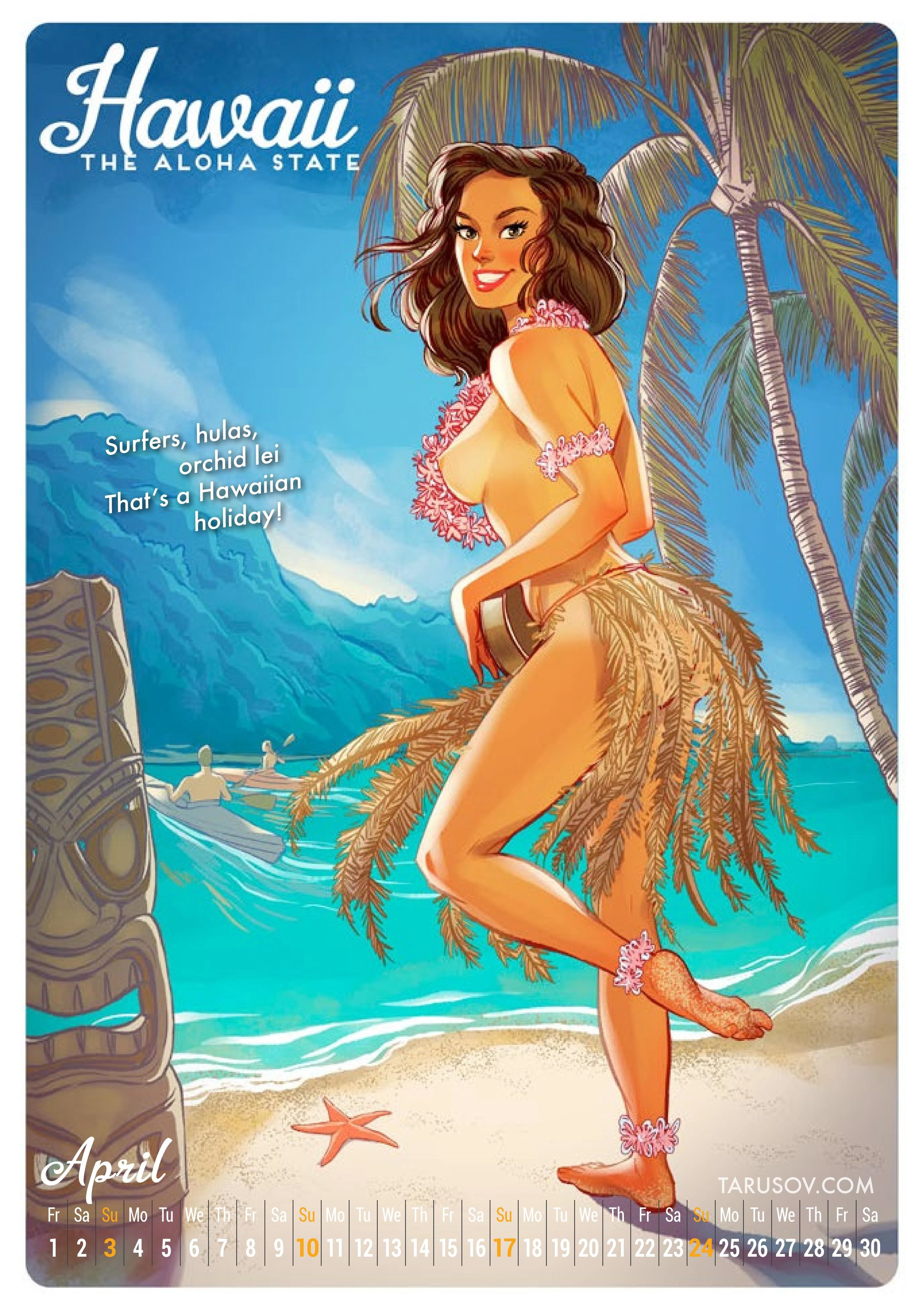 American Pin-Up porn comic picture 9