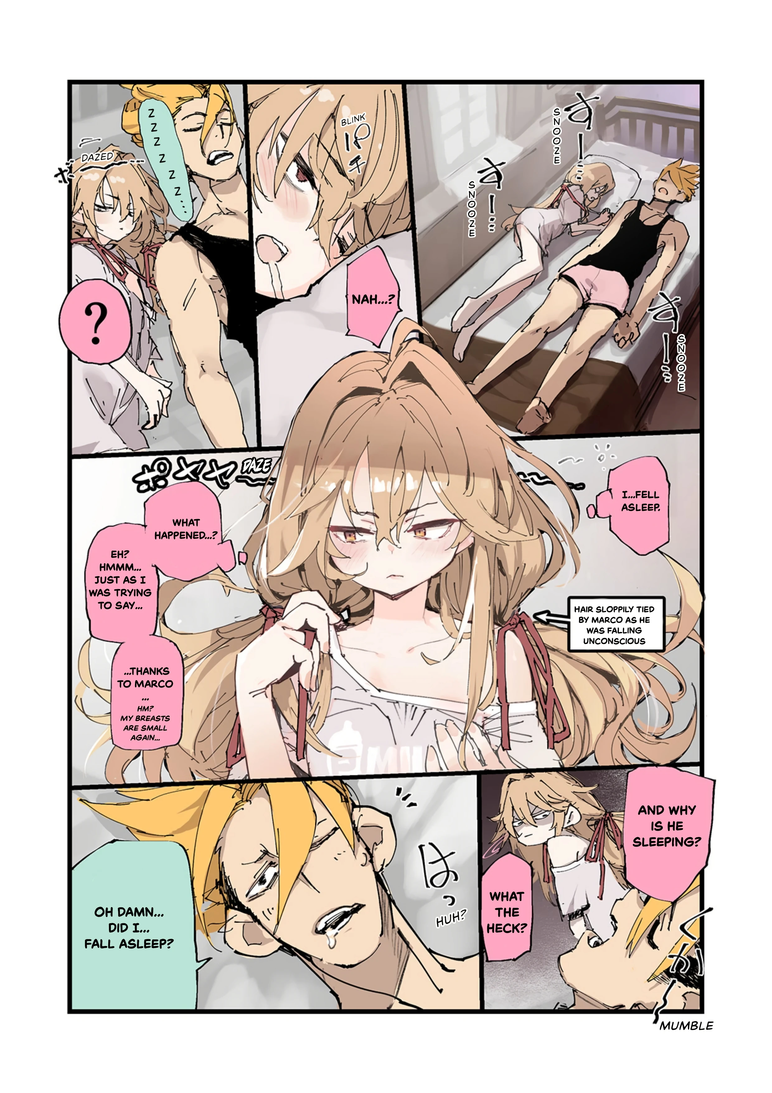 AMNERO 3 porn comic picture 14