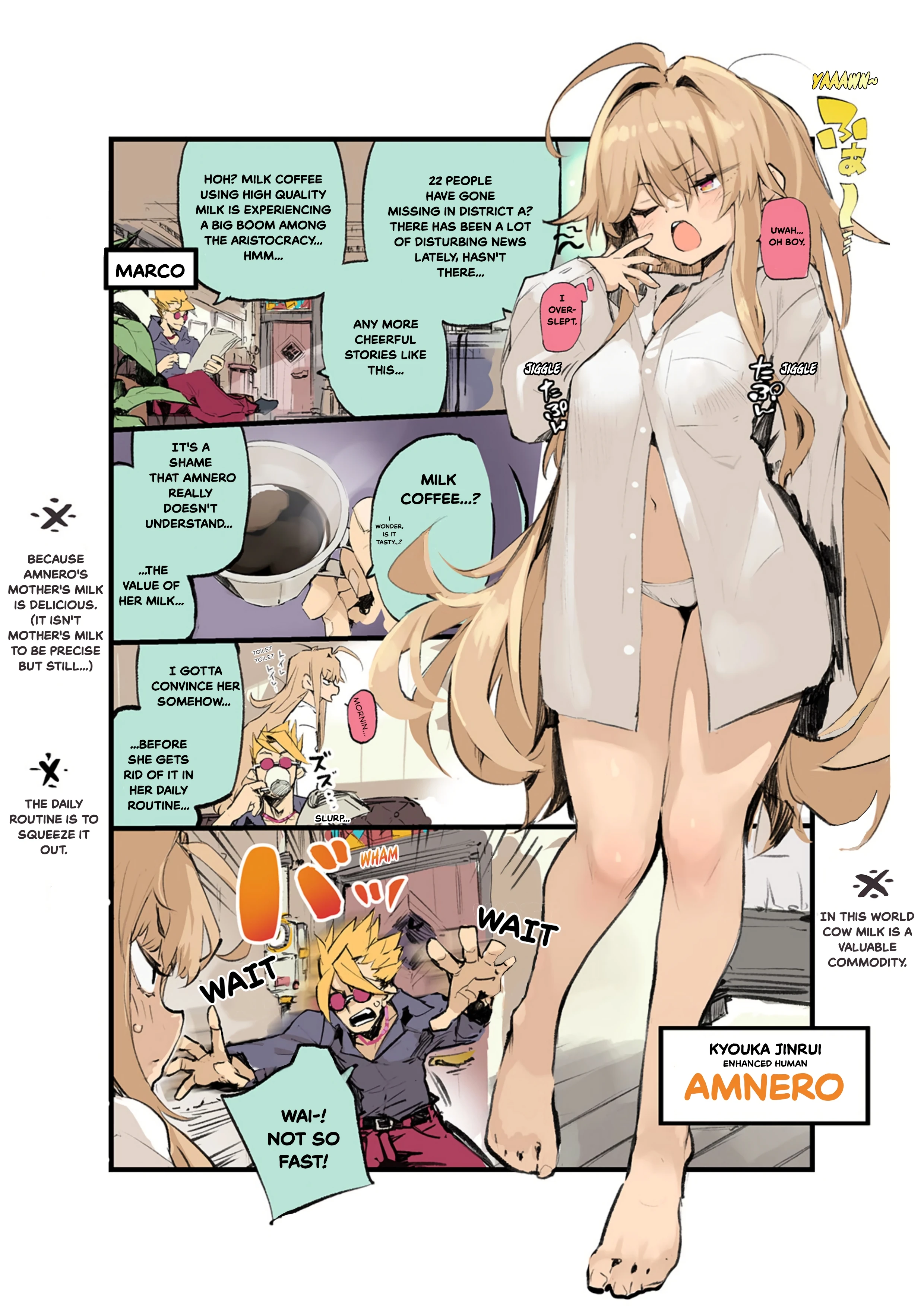AMNERO 3 porn comic picture 2
