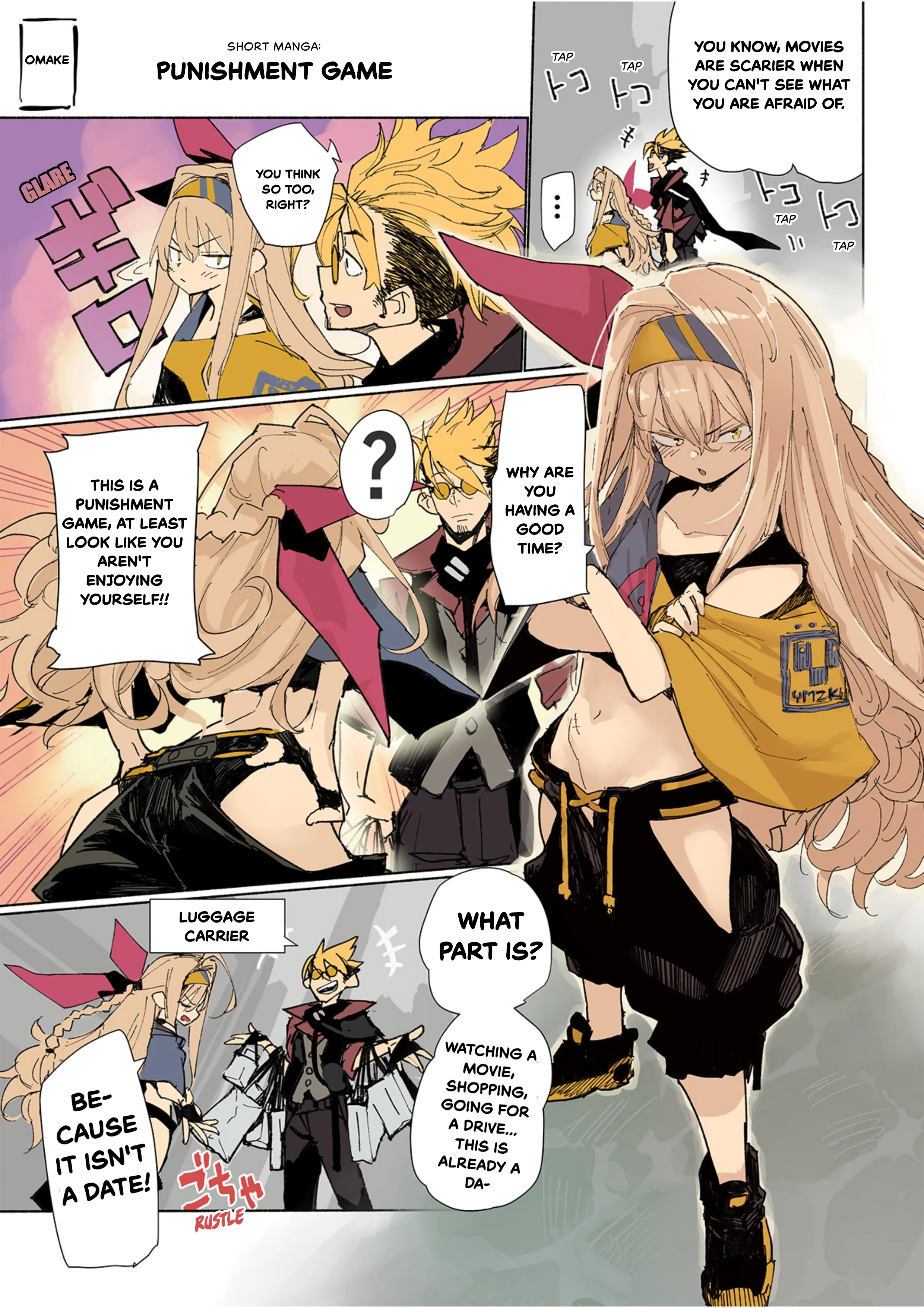 AMNERO 3 porn comic picture 28