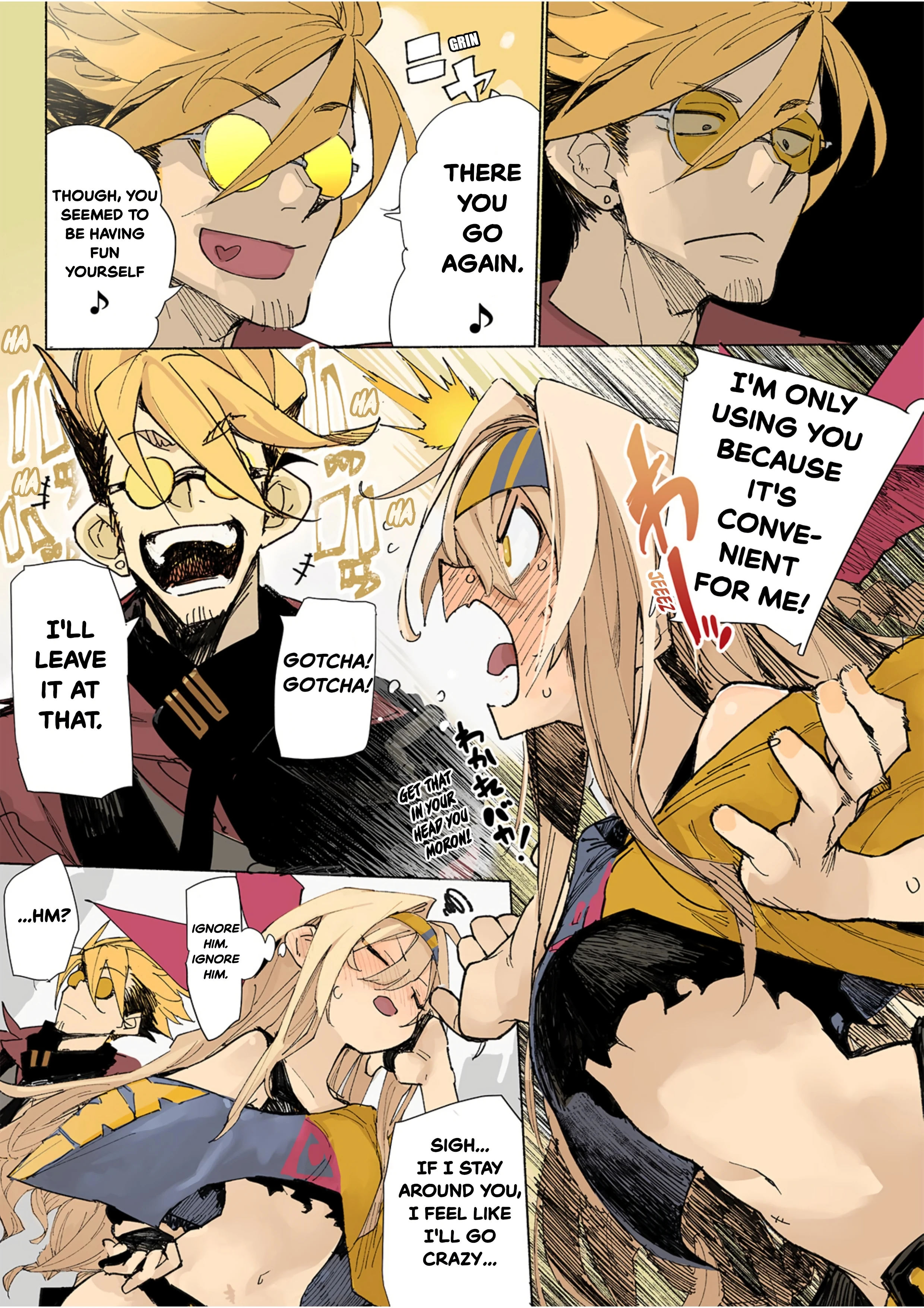 AMNERO 3 porn comic picture 29