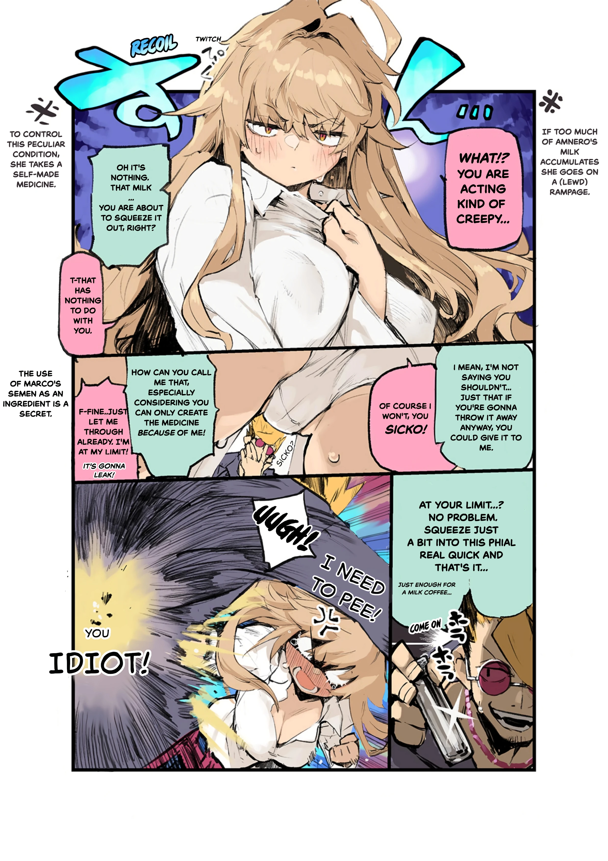 AMNERO 3 porn comic picture 3