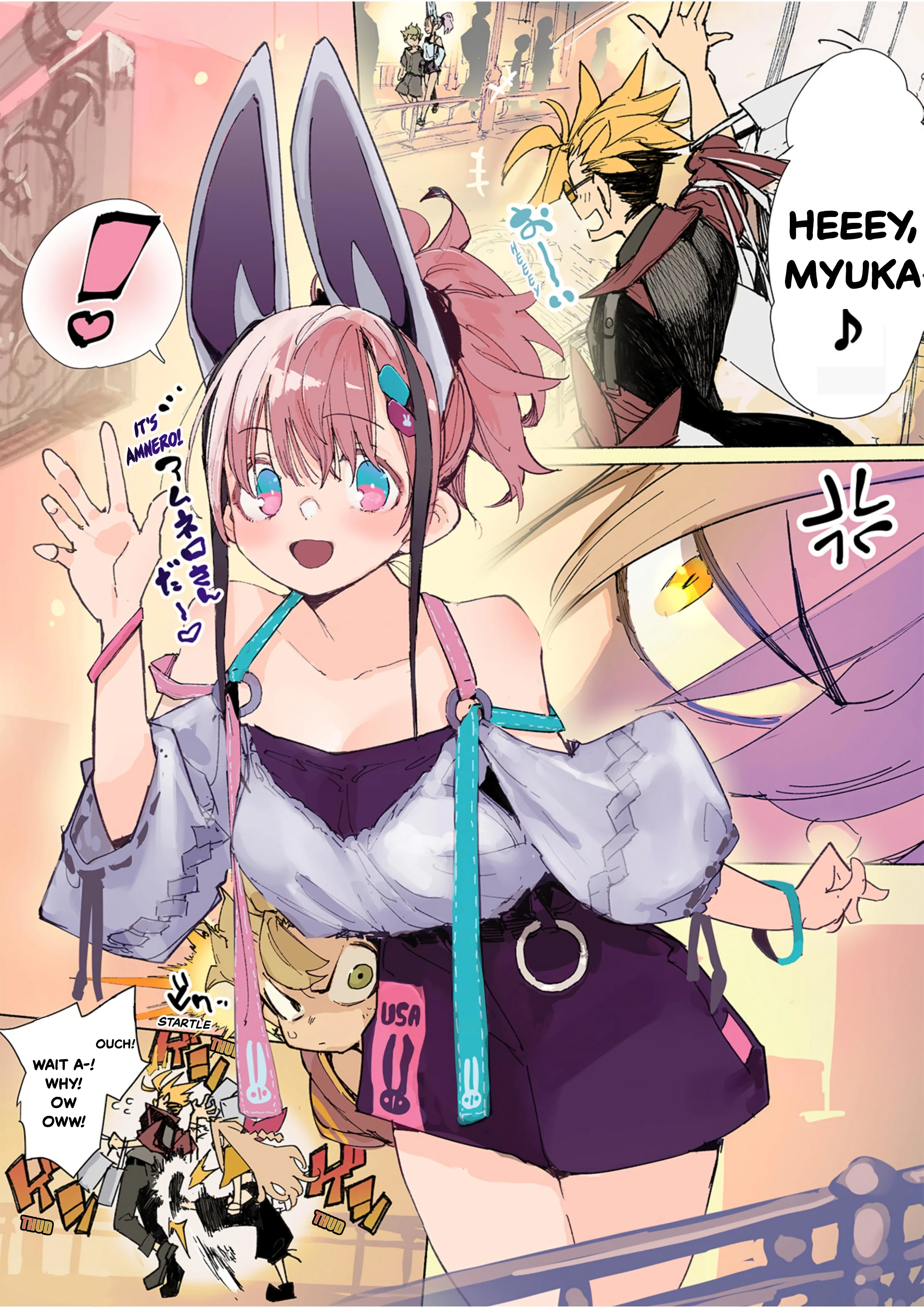 AMNERO 3 porn comic picture 30