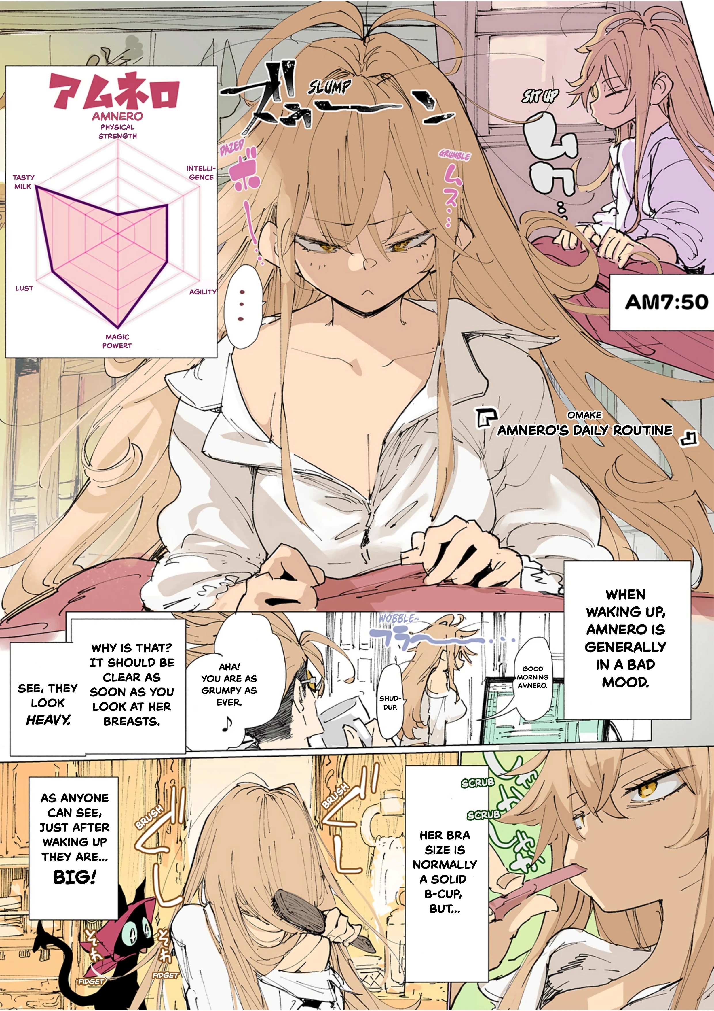AMNERO 3 porn comic picture 31