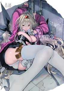 AMNERO 4 porn comic picture 1