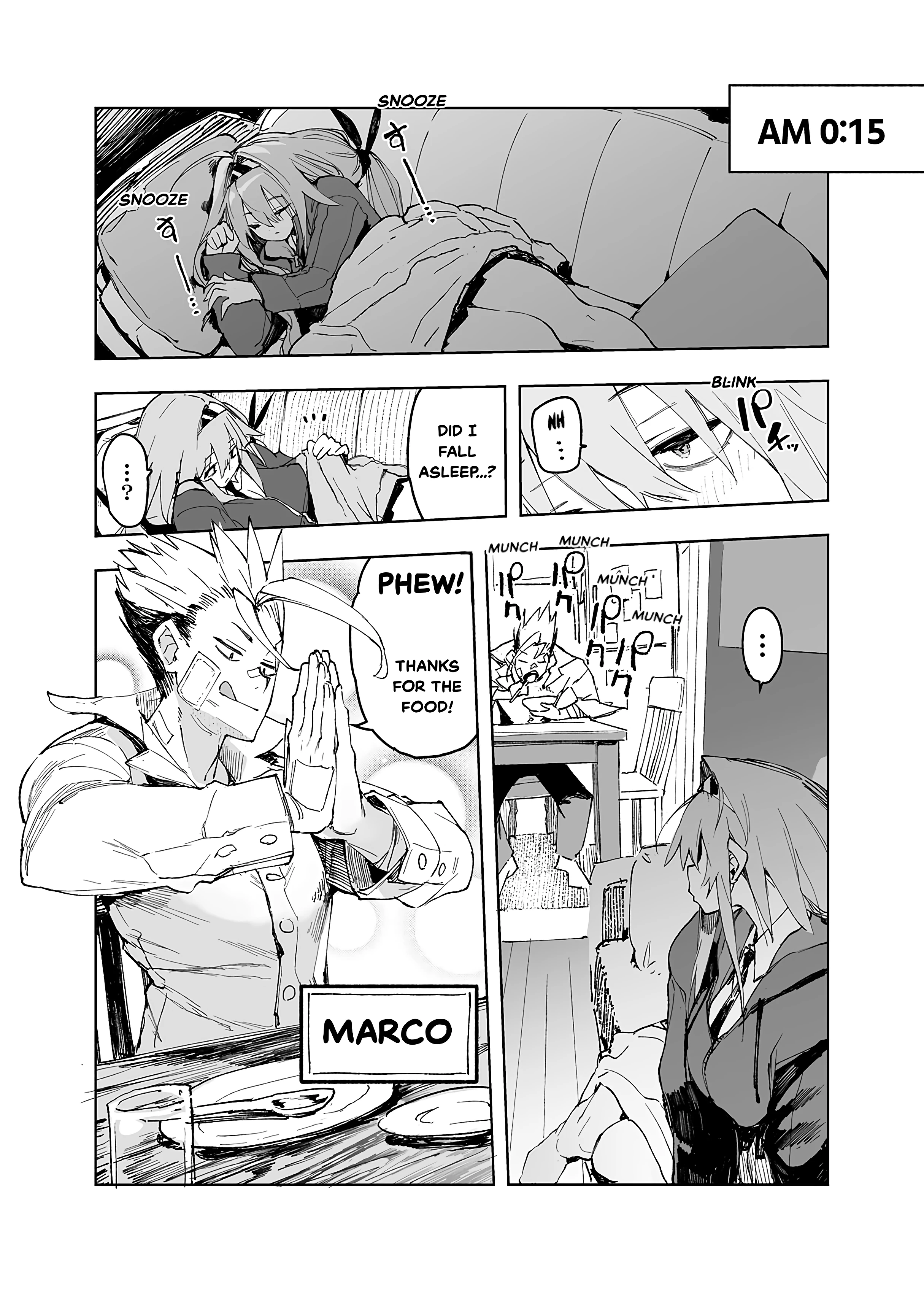 AMNERO 4 porn comic picture 13