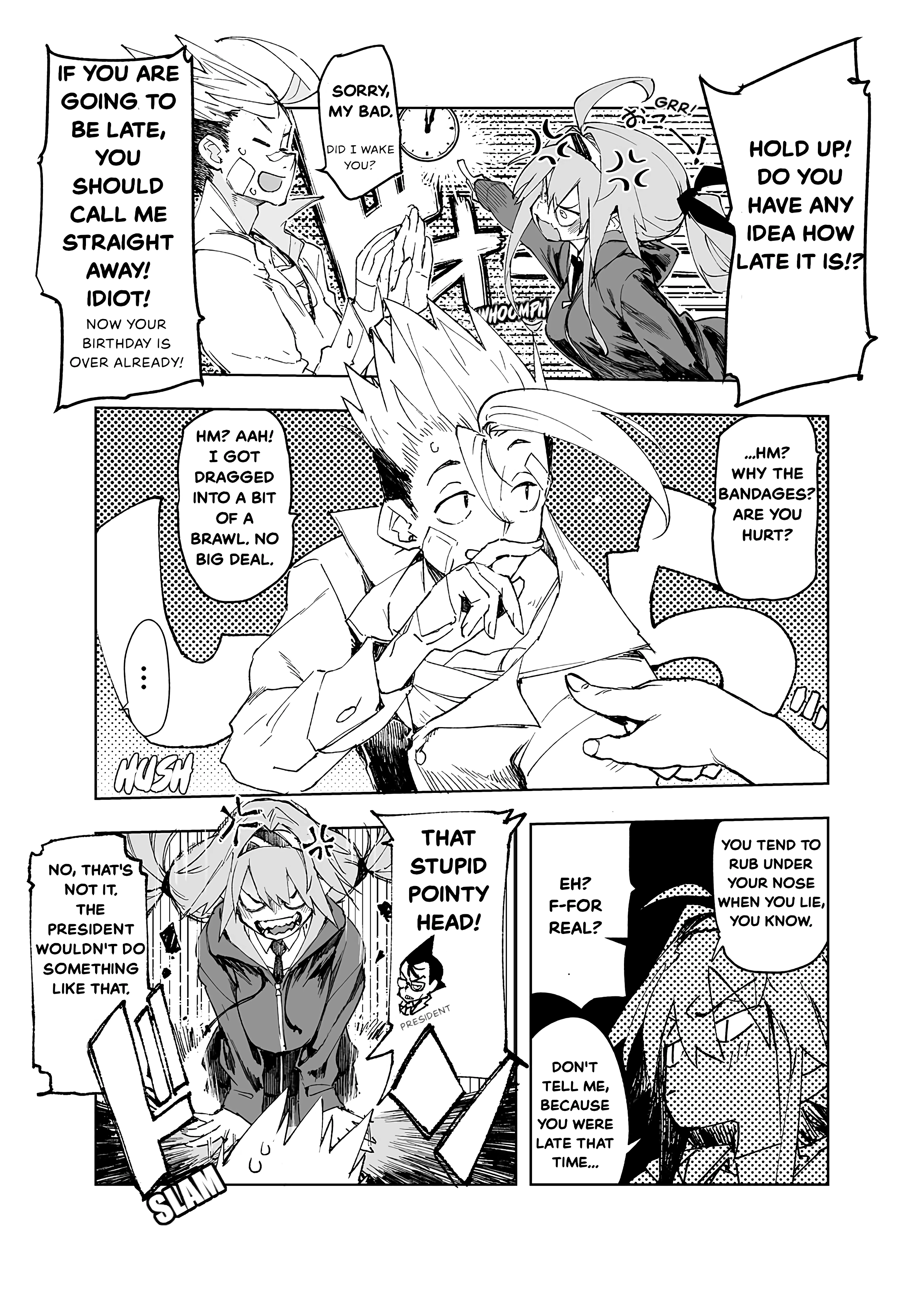 AMNERO 4 porn comic picture 14