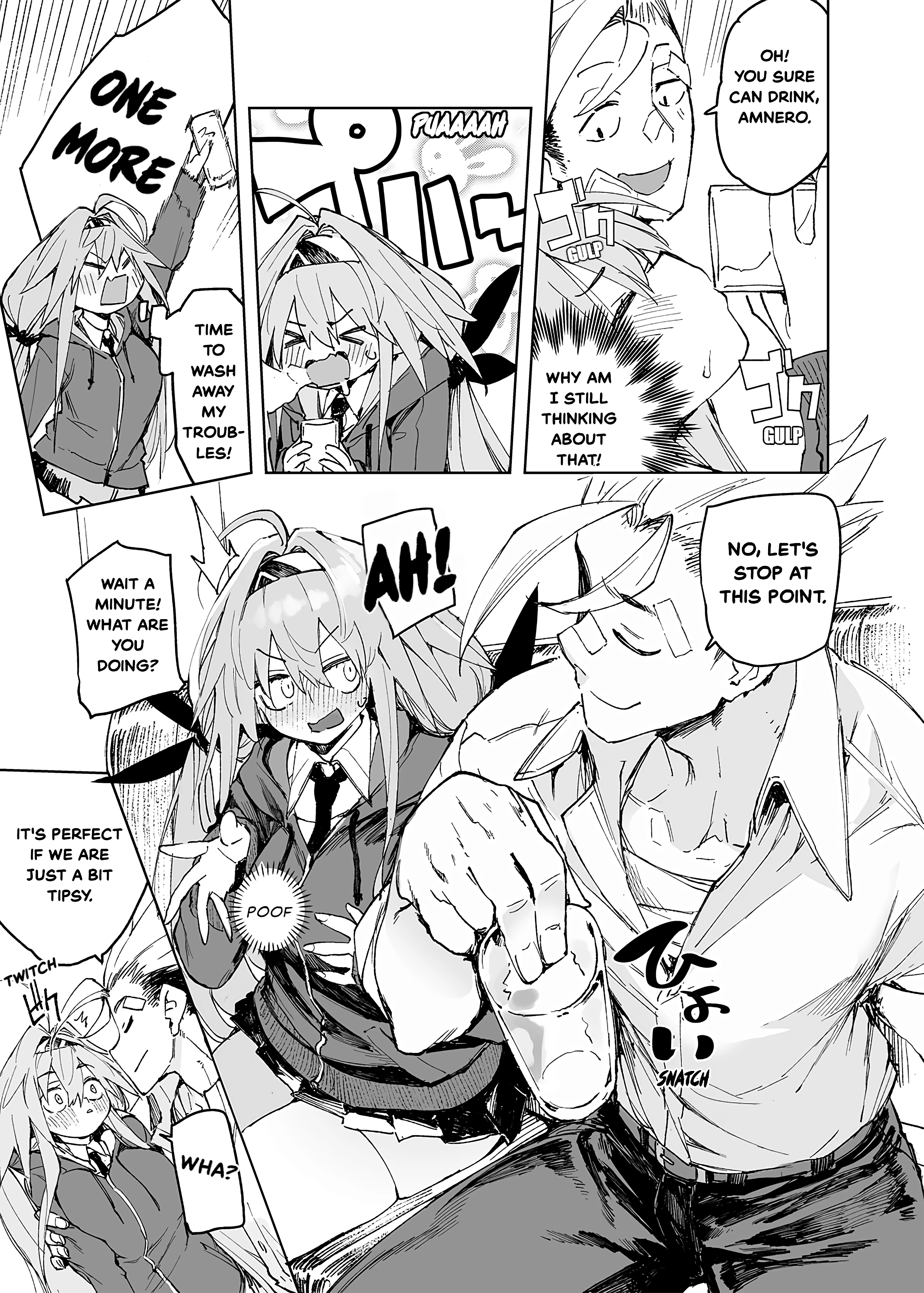 AMNERO 4 porn comic picture 18