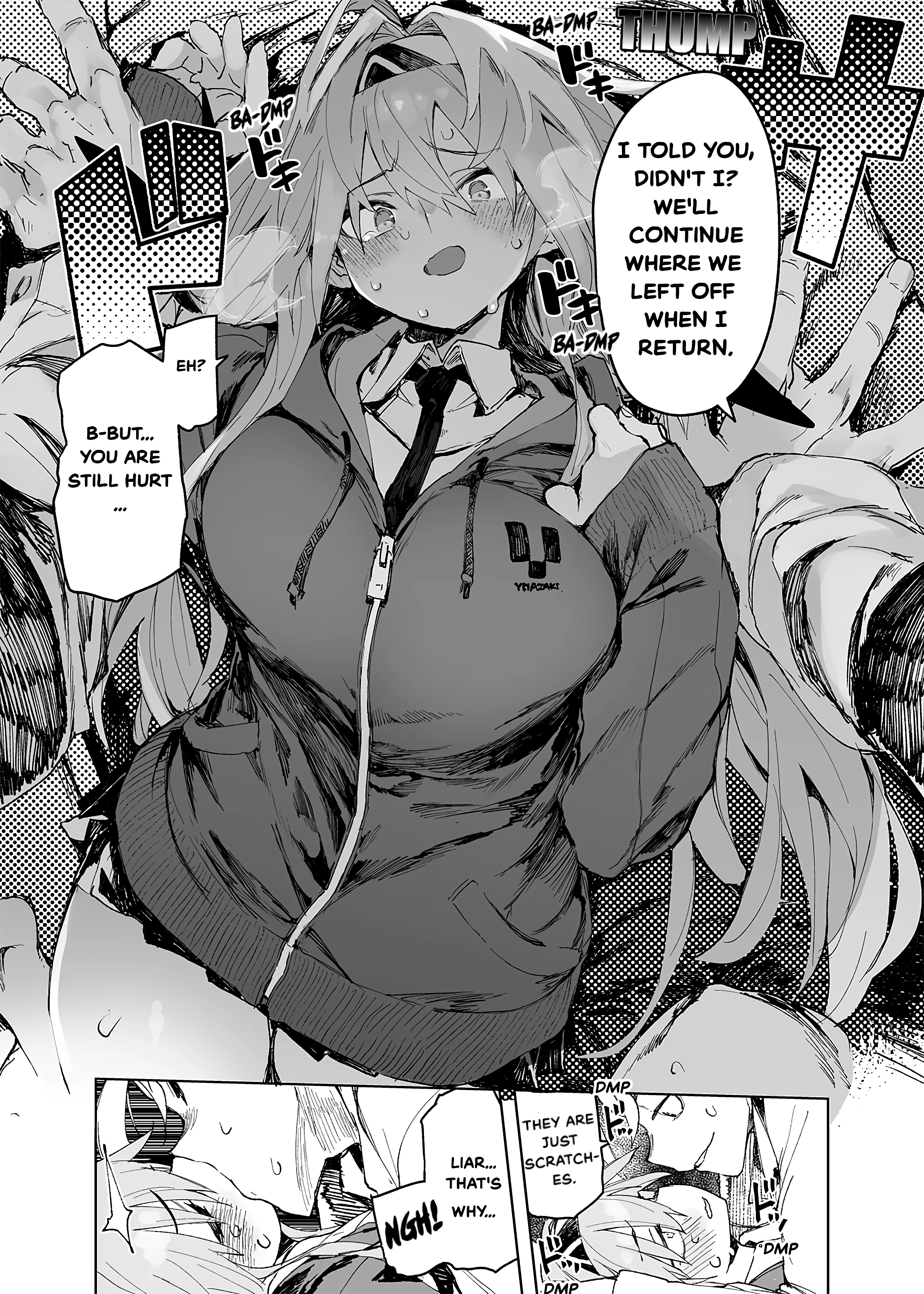 AMNERO 4 porn comic picture 19