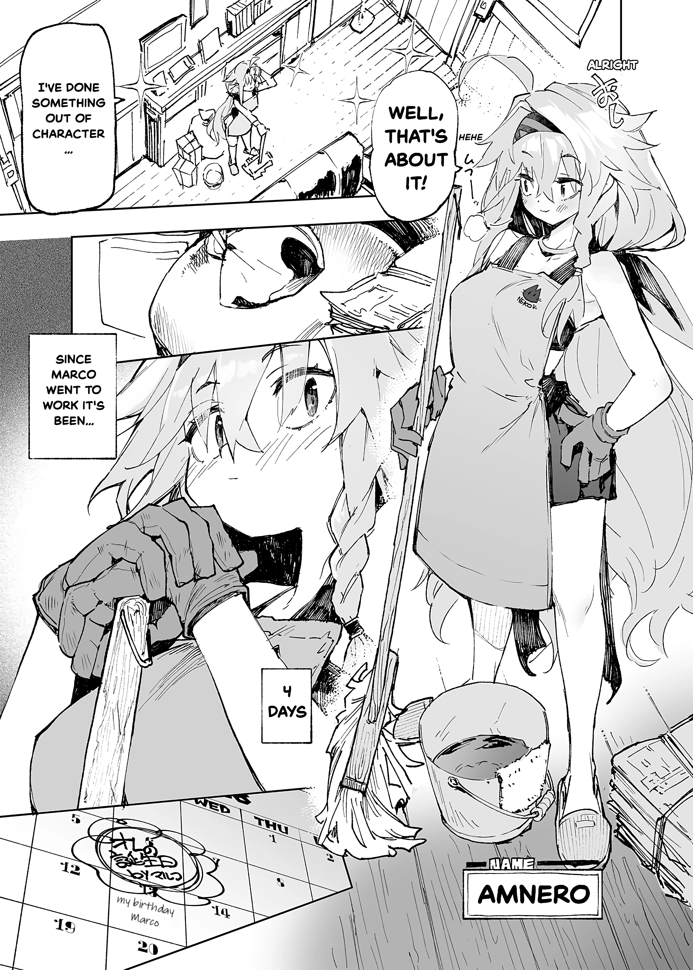 AMNERO 4 porn comic picture 2