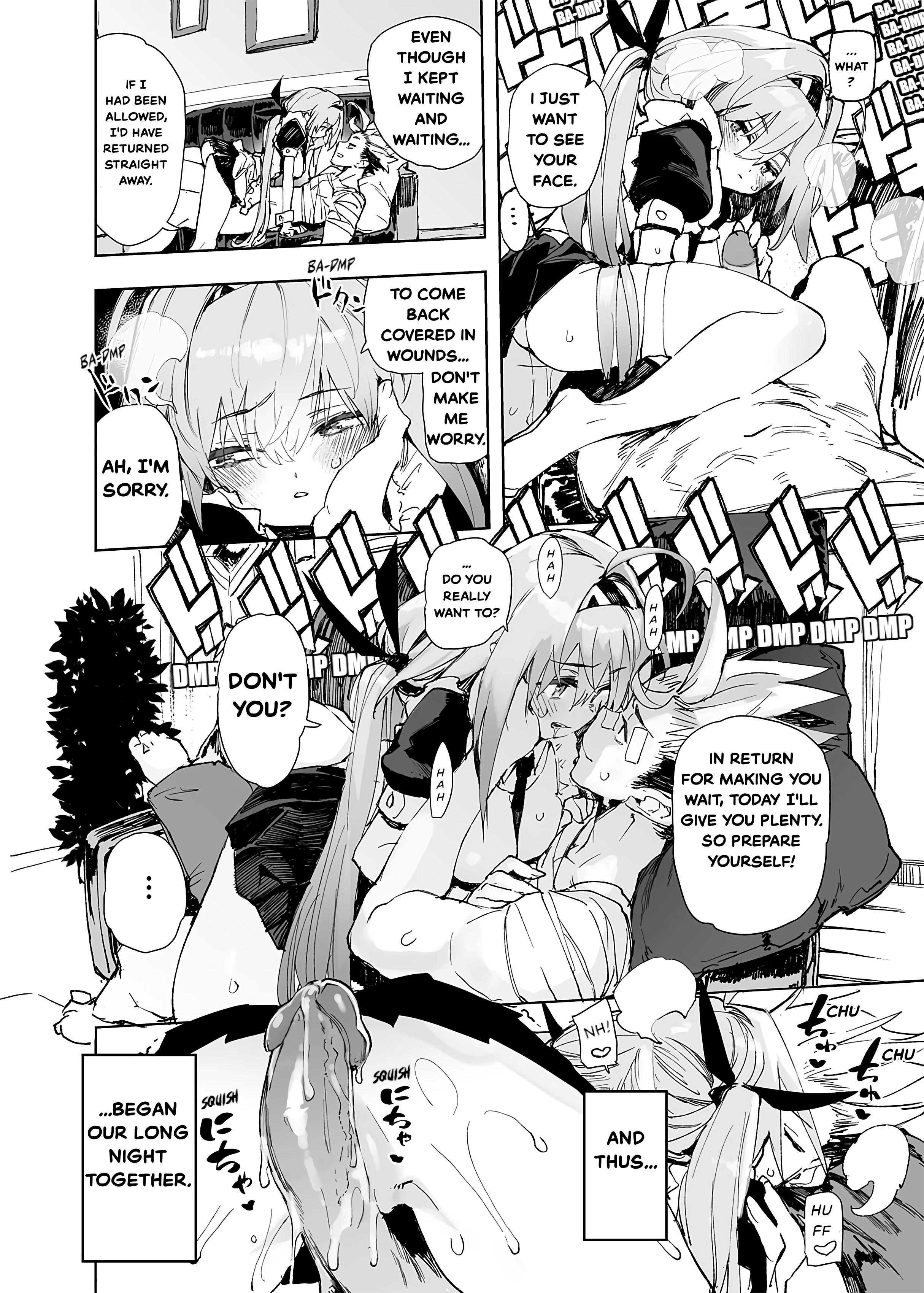 AMNERO 4 porn comic picture 27
