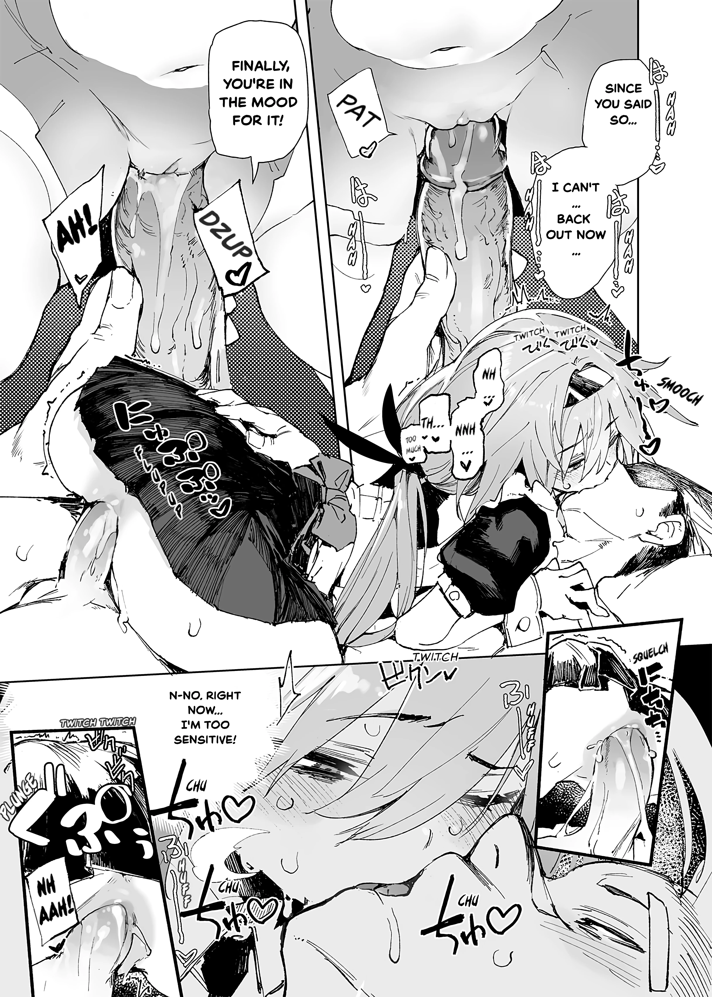 AMNERO 4 porn comic picture 28
