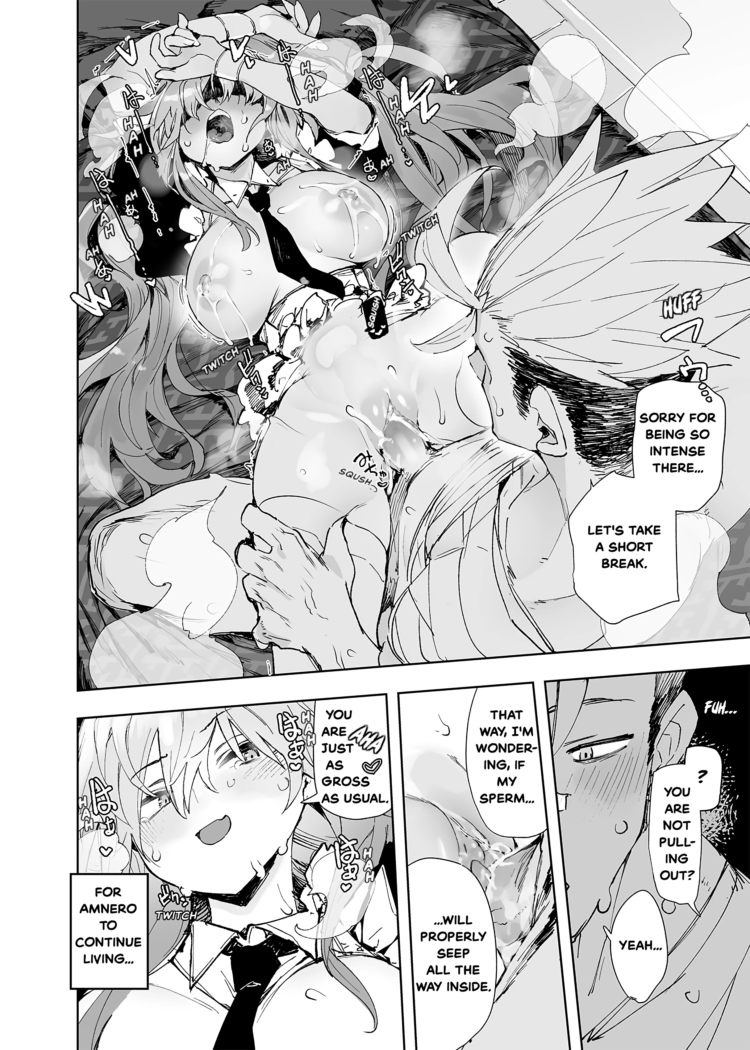 AMNERO 4 porn comic picture 39