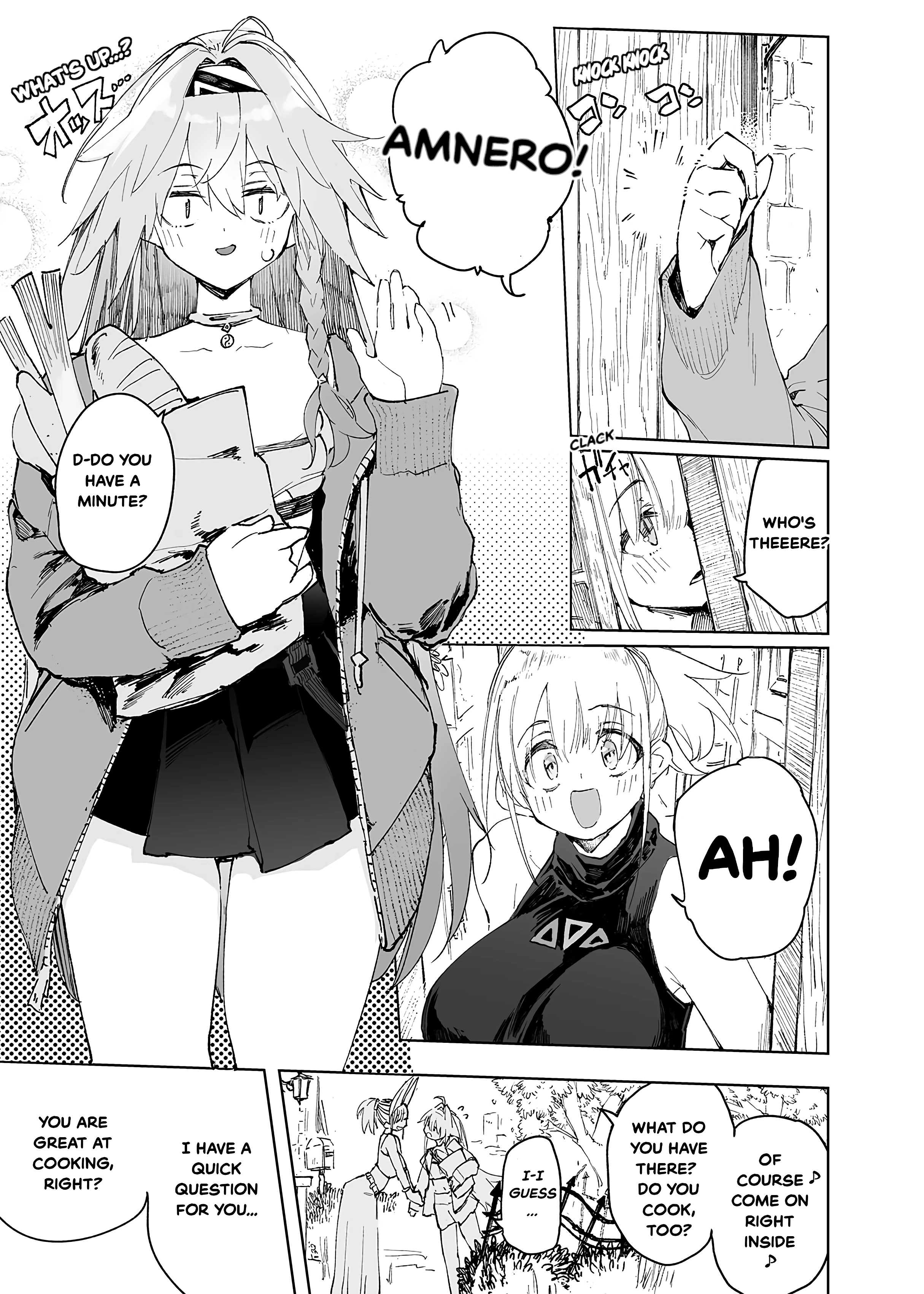 AMNERO 4 porn comic picture 4
