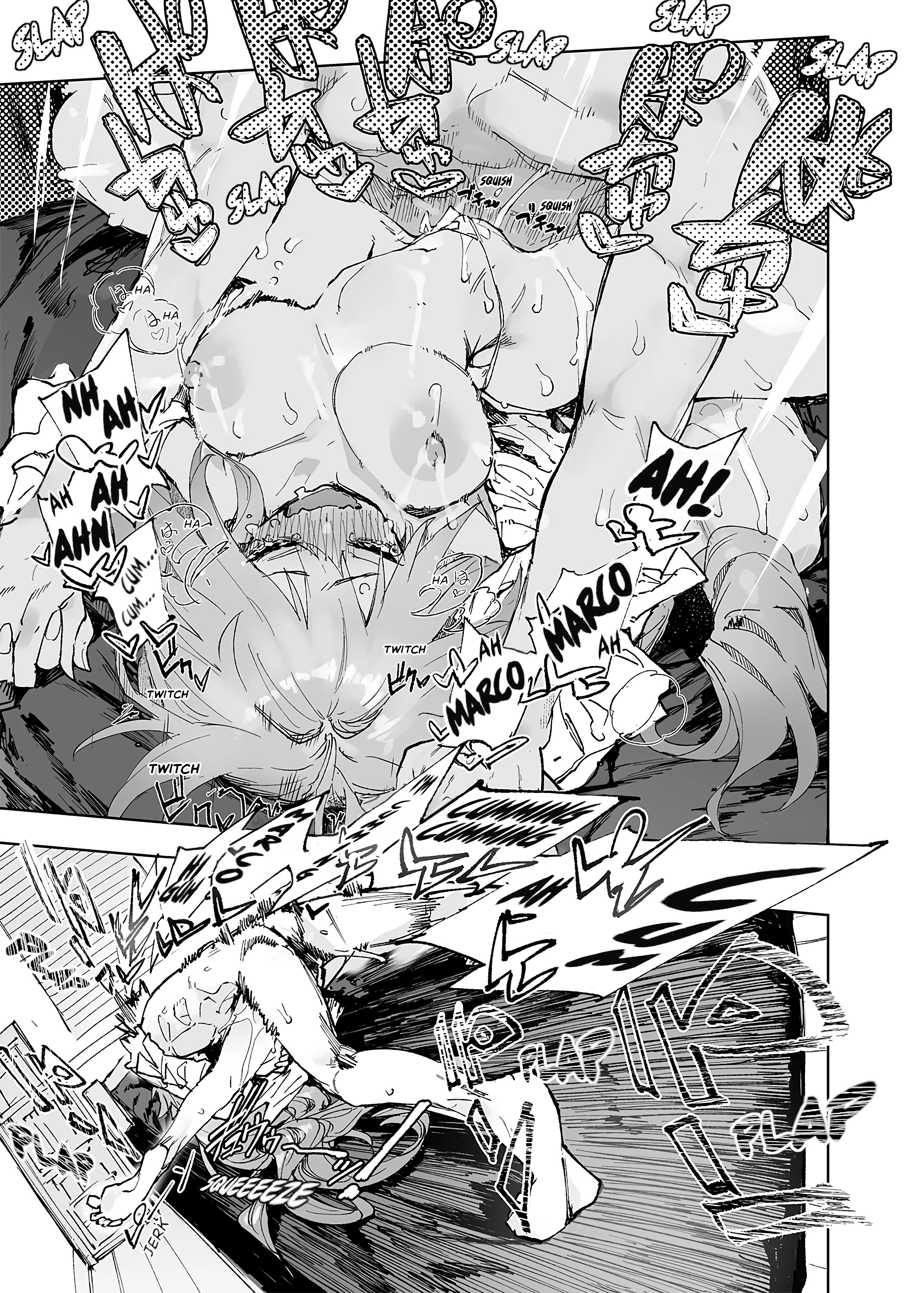 AMNERO 4 porn comic picture 70