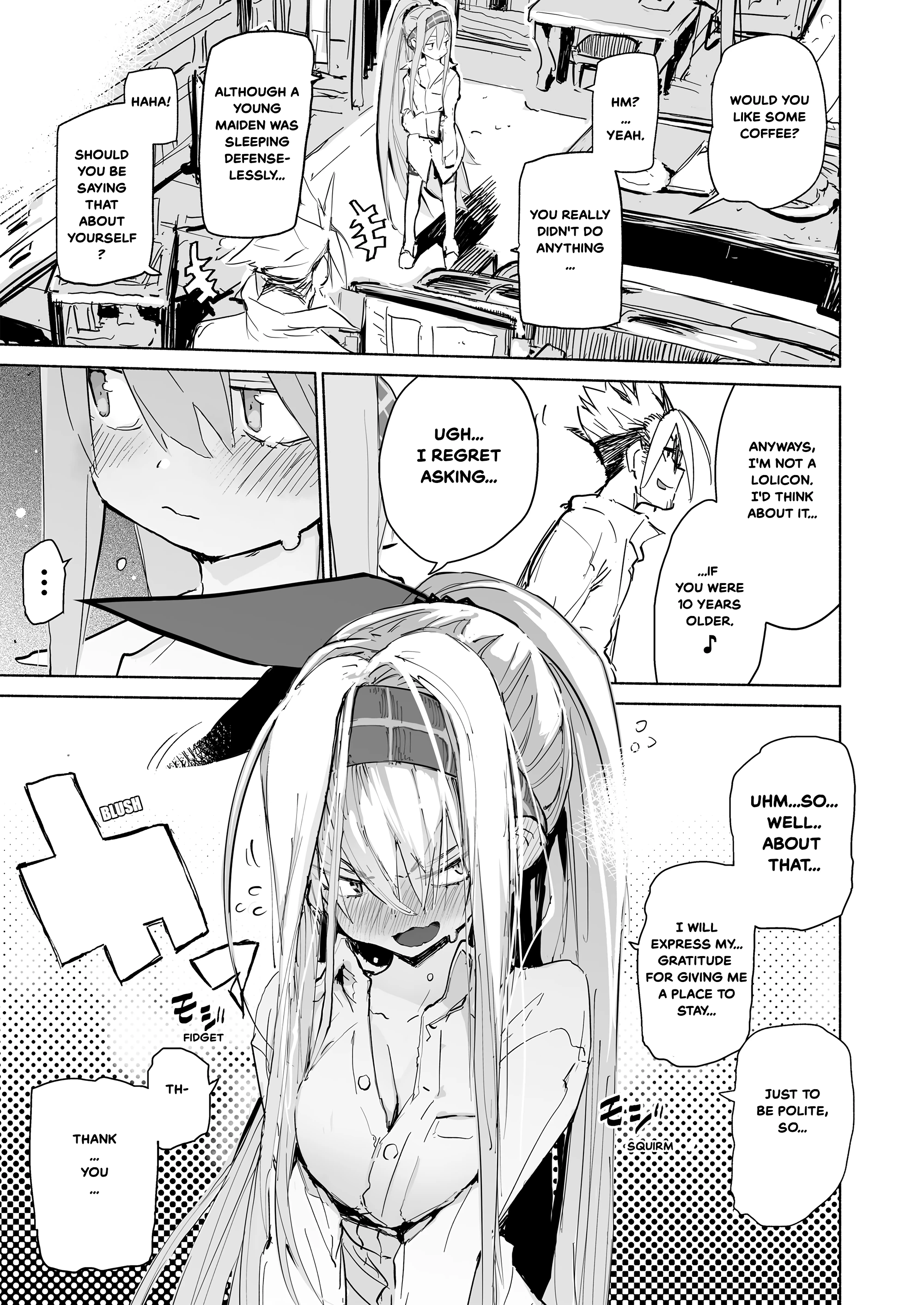 AMNERO porn comic picture 6