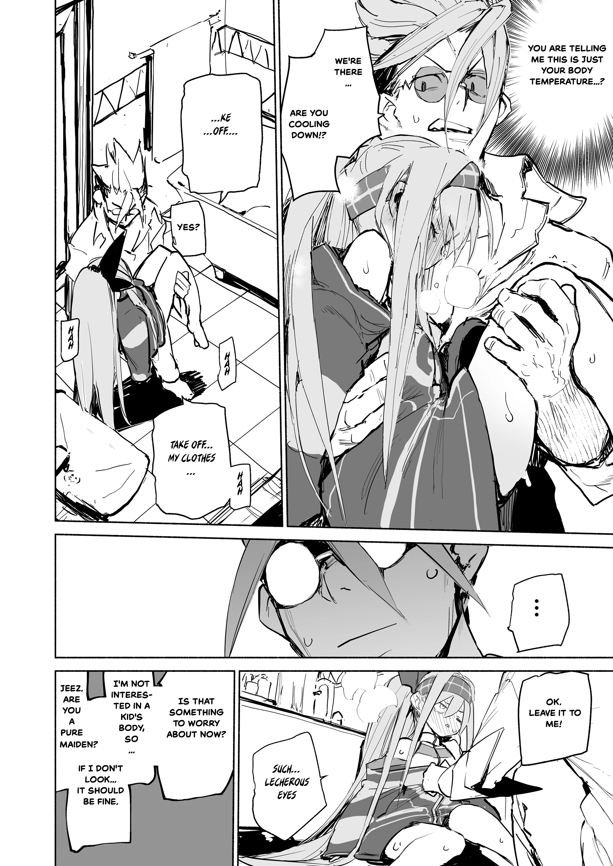 AMNERO porn comic picture 9