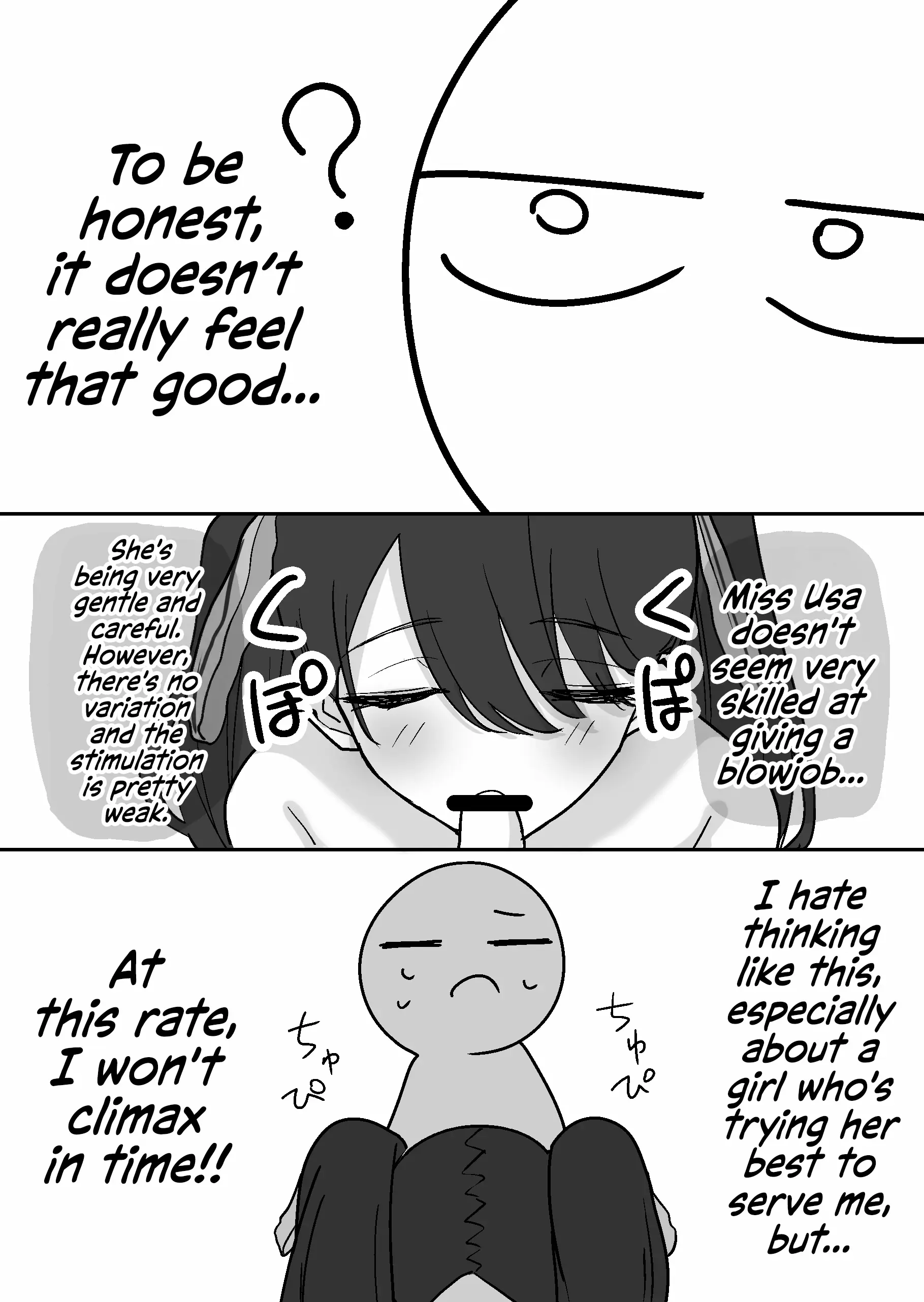 An Ero Manga Artist's Experience in a Pink Salon porn comic picture 26