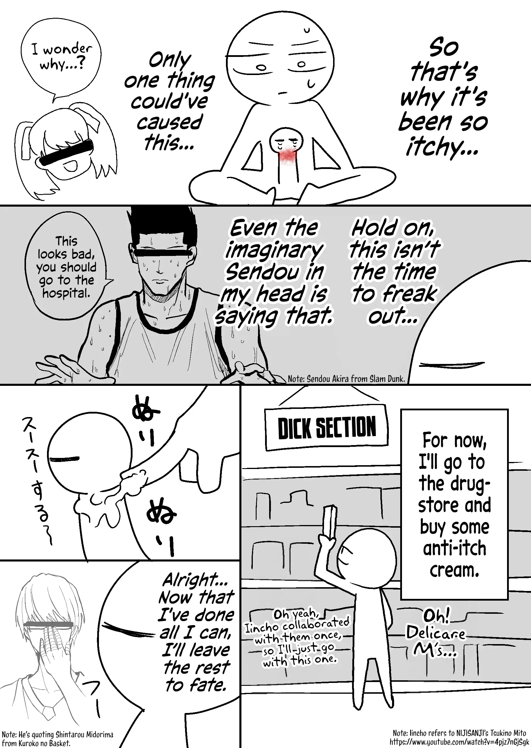 An Ero Manga Artist's Experience in a Pink Salon porn comic picture 32