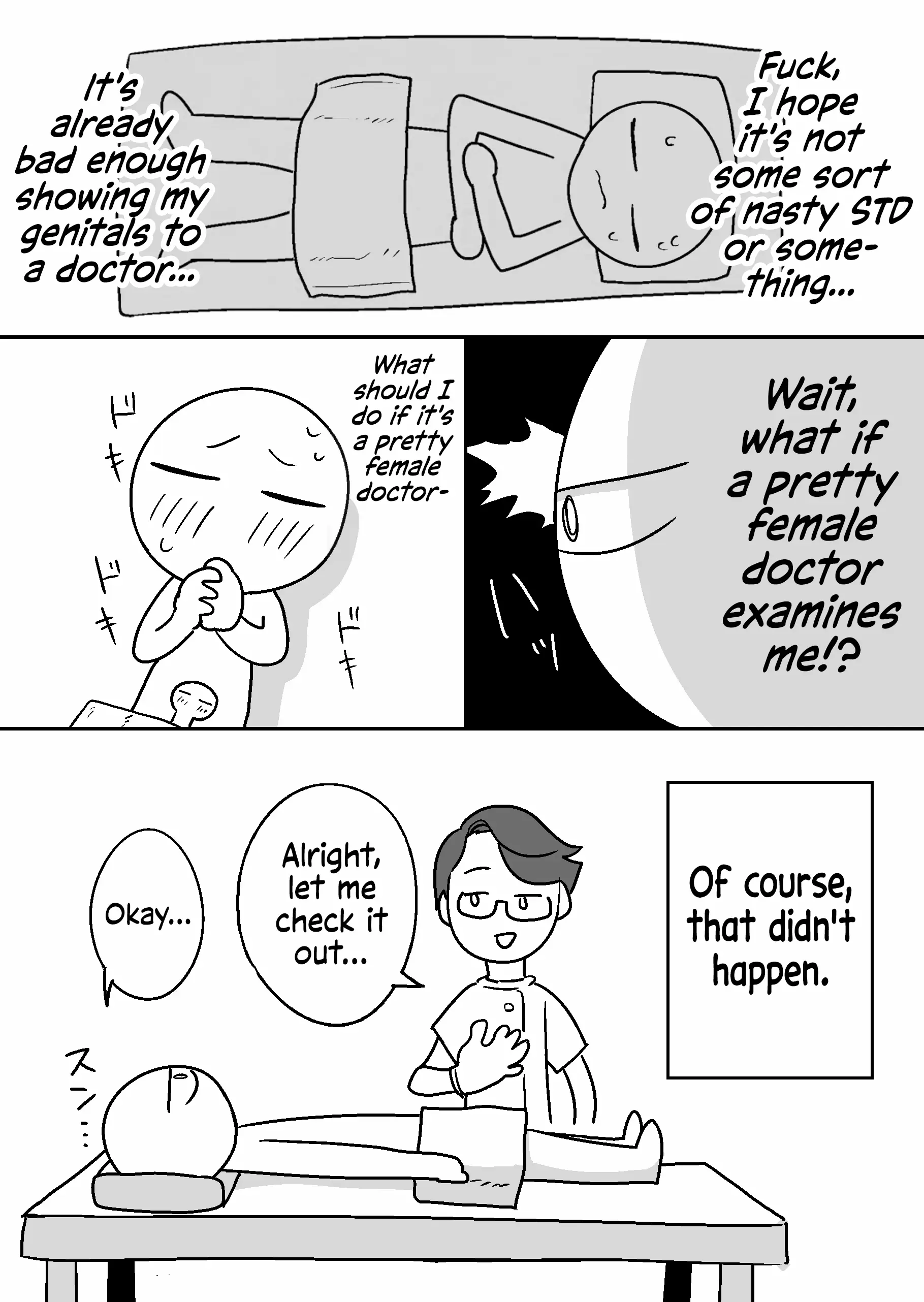 An Ero Manga Artist's Experience in a Pink Salon porn comic picture 34
